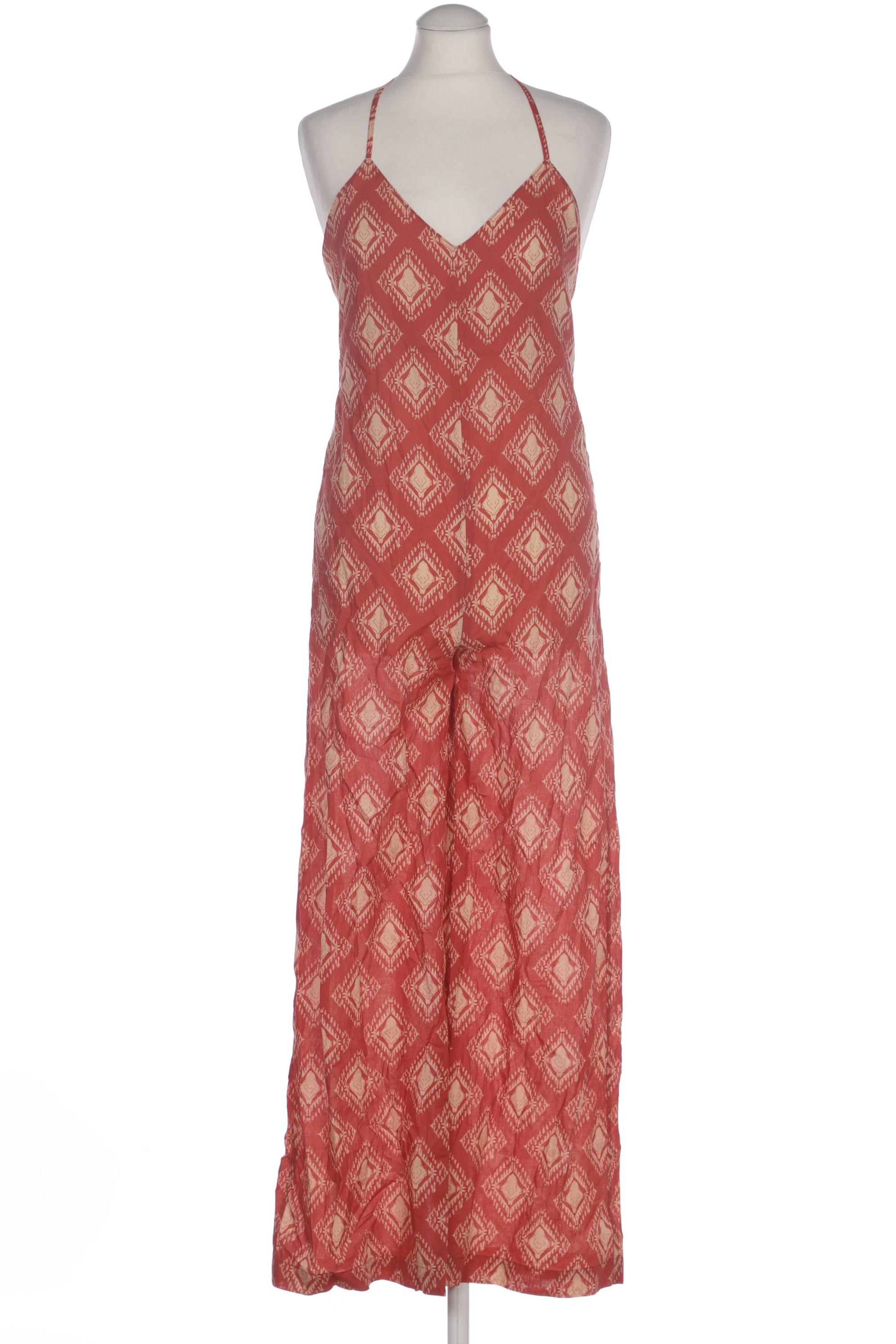 

Zara Damen Jumpsuit/Overall, rot, Gr. 36