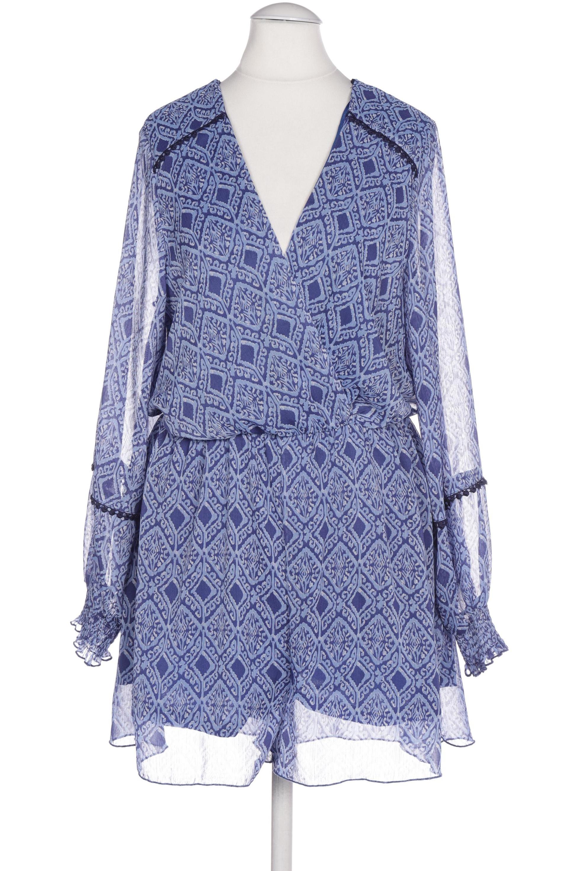 

Zara Damen Jumpsuit/Overall, blau, Gr. 36
