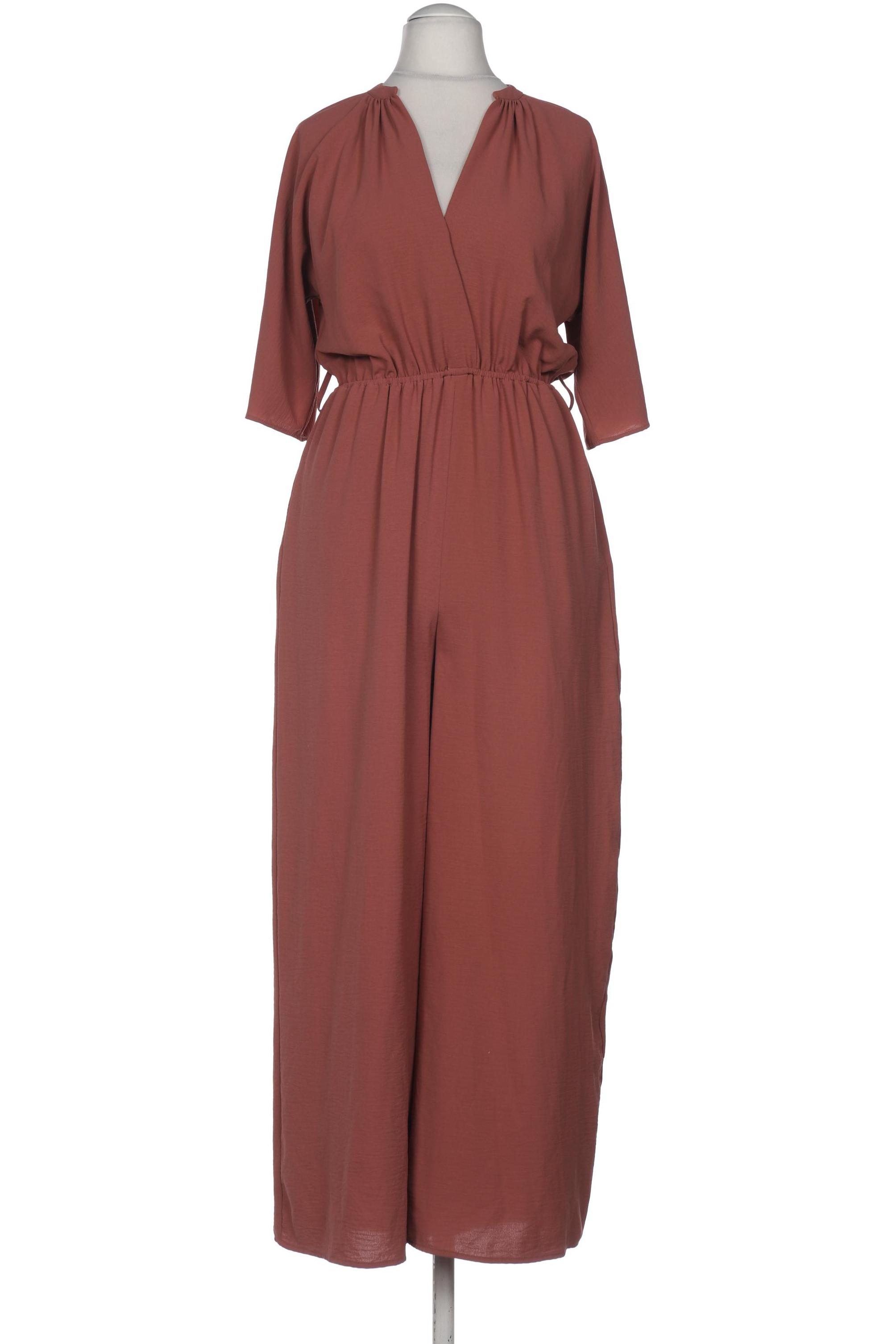 

ZARA Damen Jumpsuit/Overall, rot
