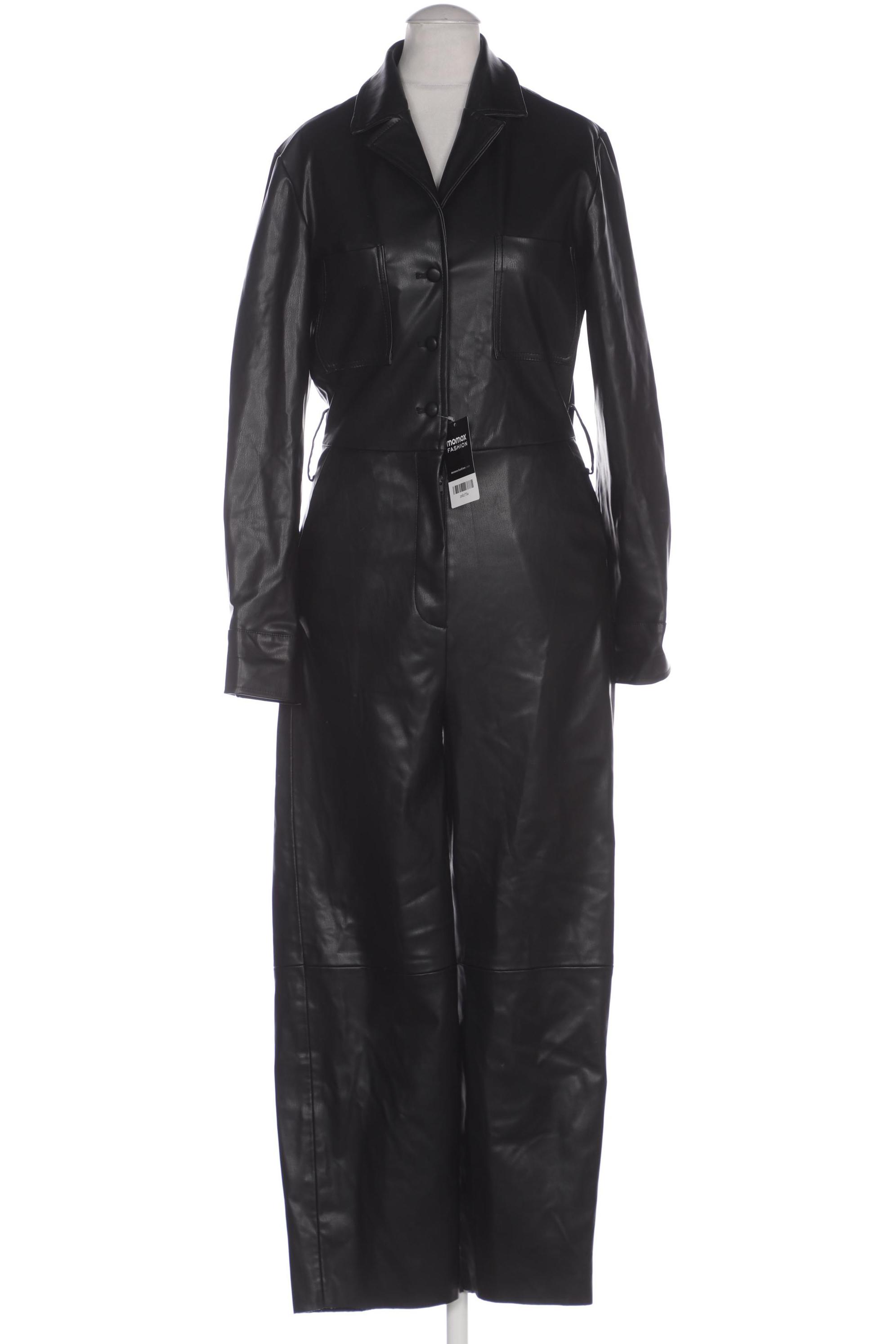 

Zara Damen Jumpsuit/Overall, schwarz, Gr. 34