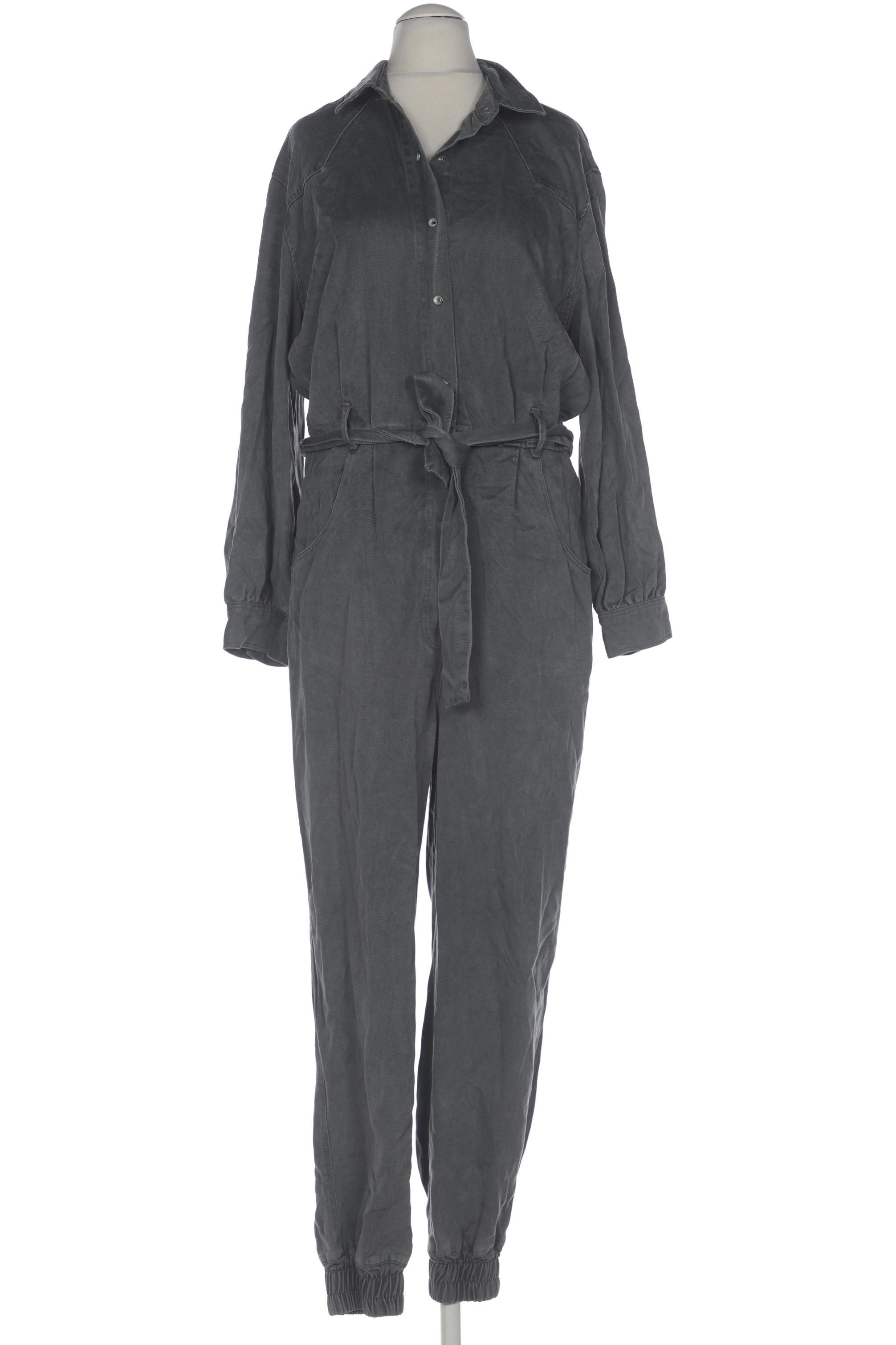 

Zara Damen Jumpsuit/Overall, grau, Gr. 38
