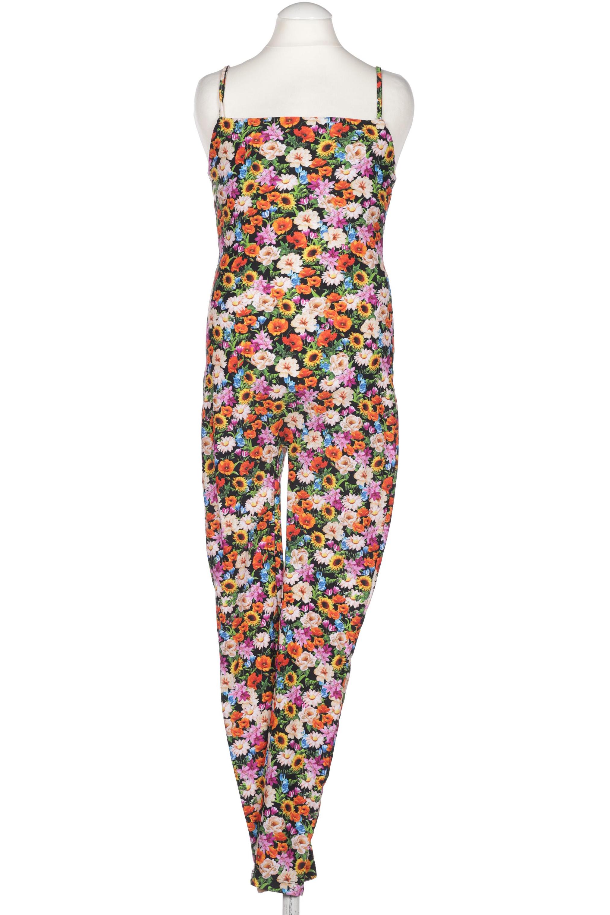 

Zara Damen Jumpsuit/Overall, mehrfarbig, Gr. 36