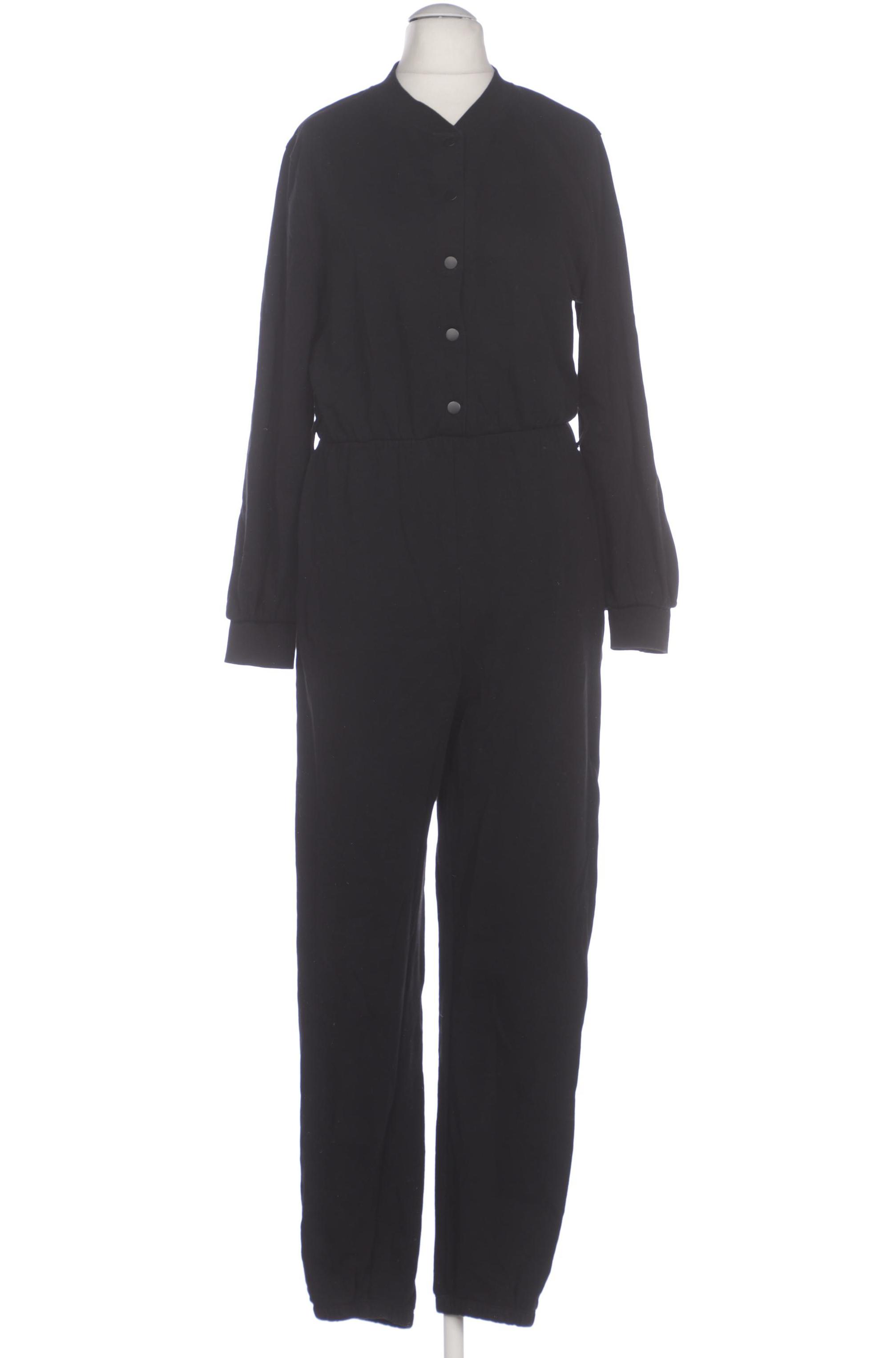 

Zara Damen Jumpsuit/Overall, schwarz, Gr. 38