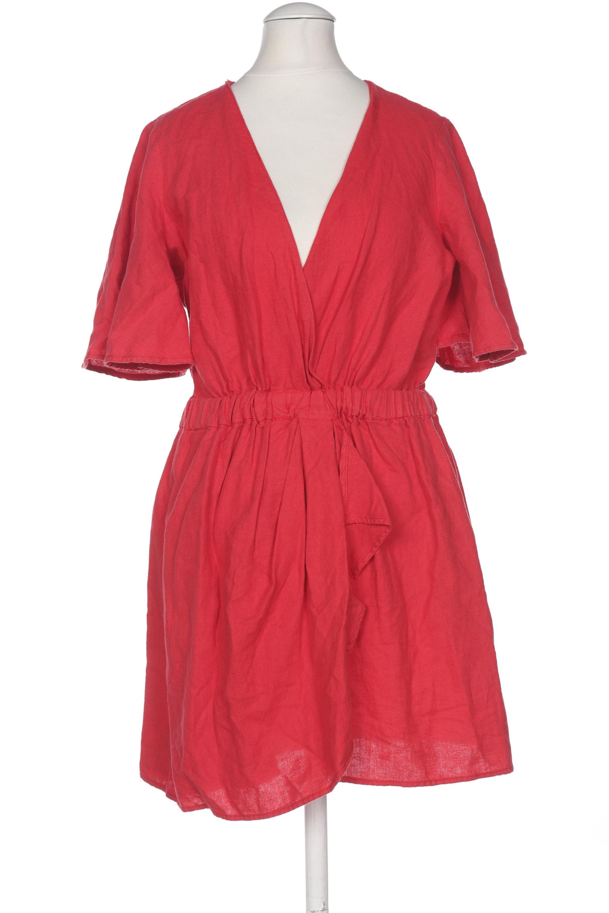 

Zara Damen Jumpsuit/Overall, rot, Gr. 36