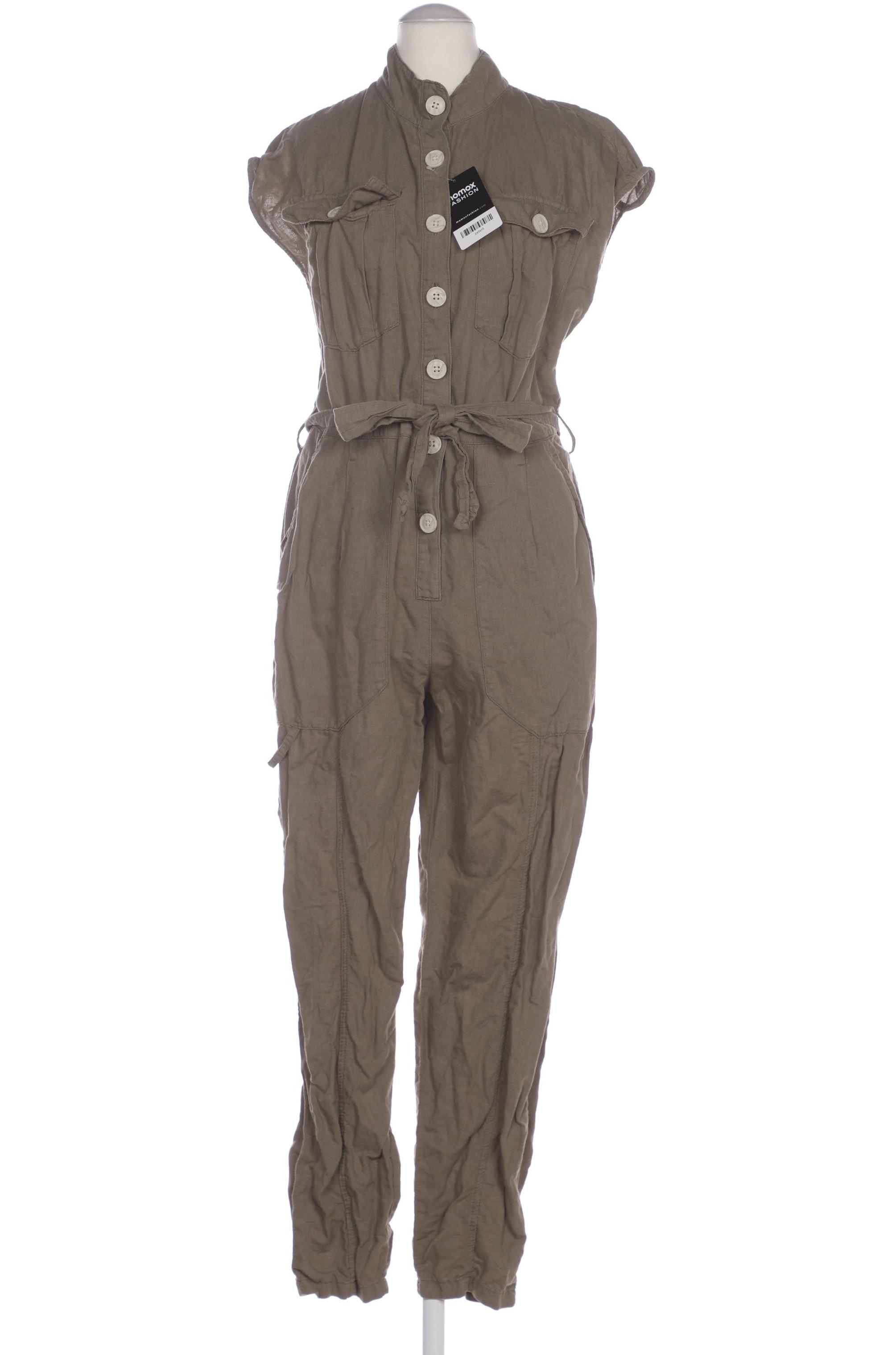 

Zara Damen Jumpsuit/Overall, grün, Gr. 34