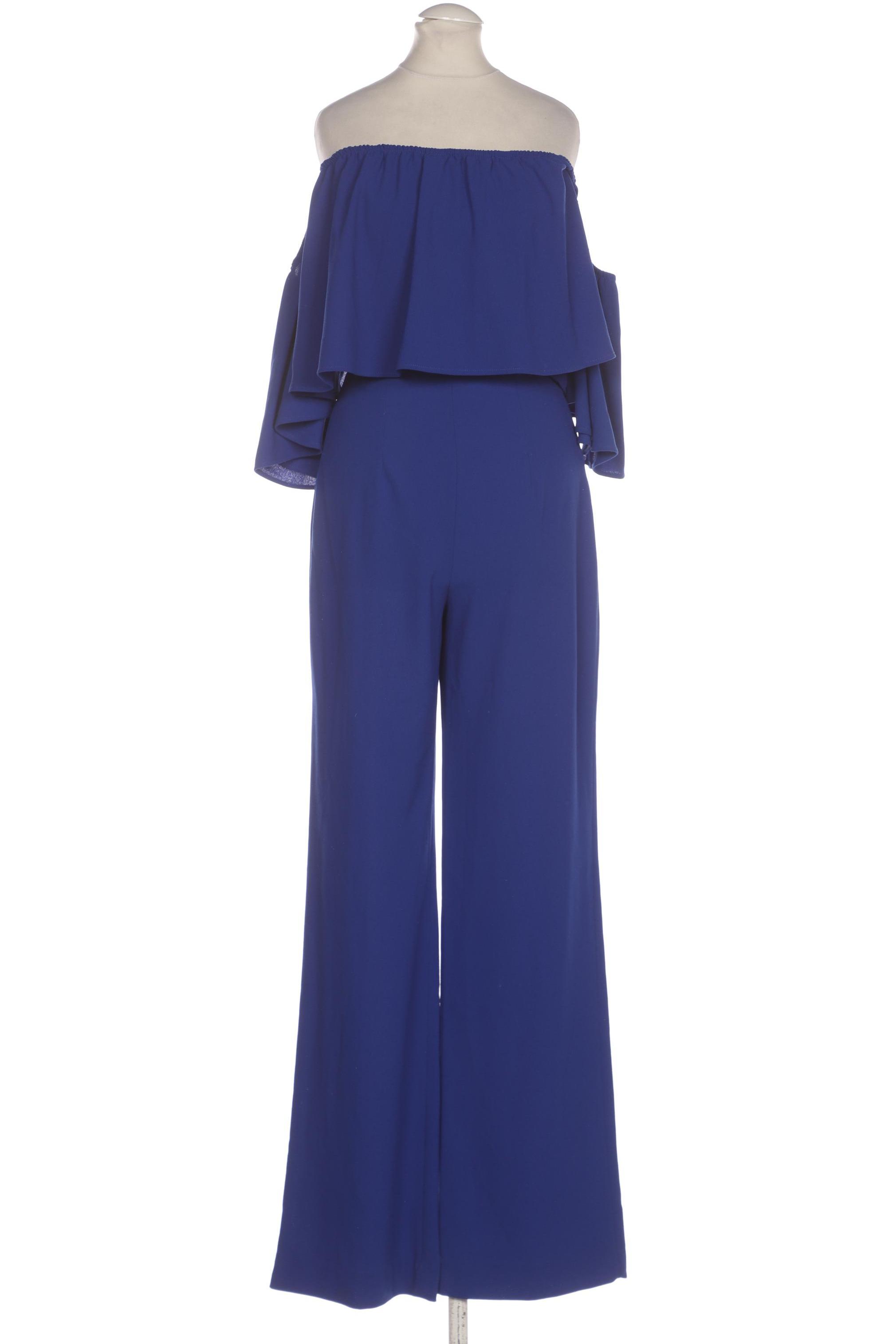 

Zara Damen Jumpsuit/Overall, blau, Gr. 34