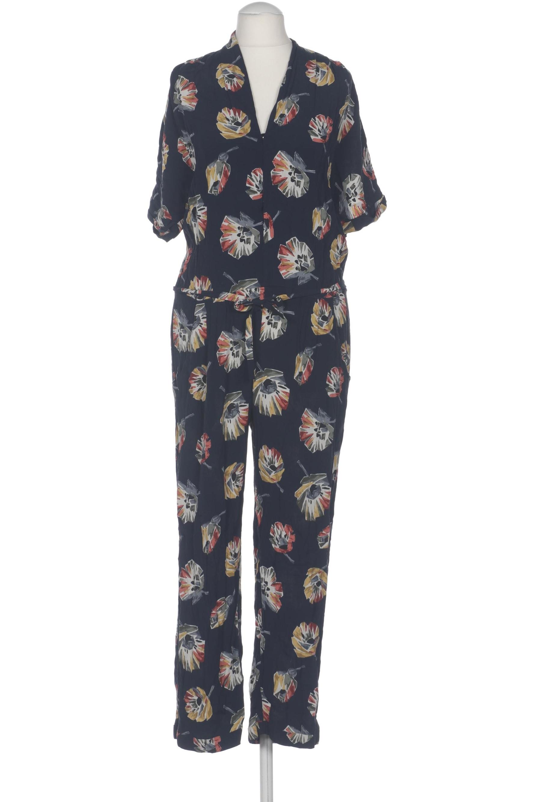 

Zara Damen Jumpsuit/Overall, marineblau, Gr. 36