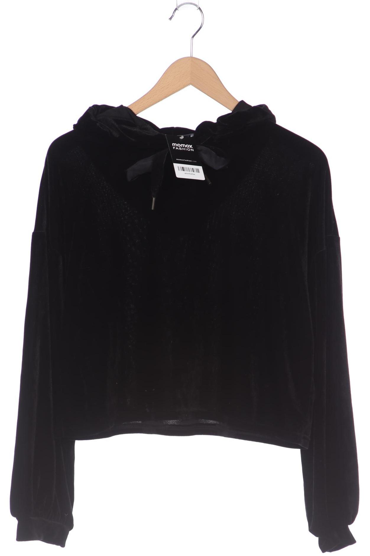 

Zara Damen Kapuzenpullover, schwarz, Gr. 36