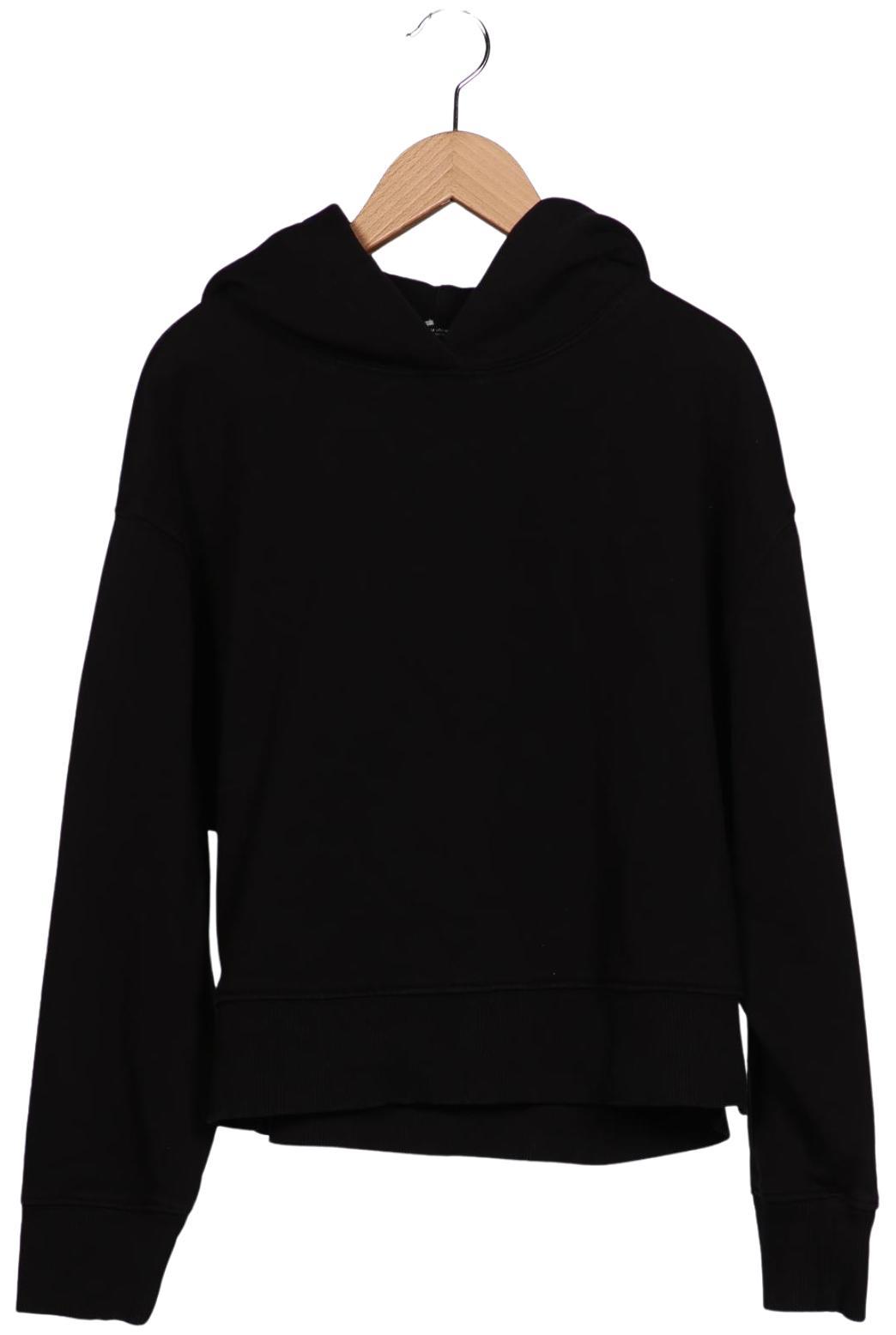 

Zara Damen Kapuzenpullover, schwarz, Gr. 38