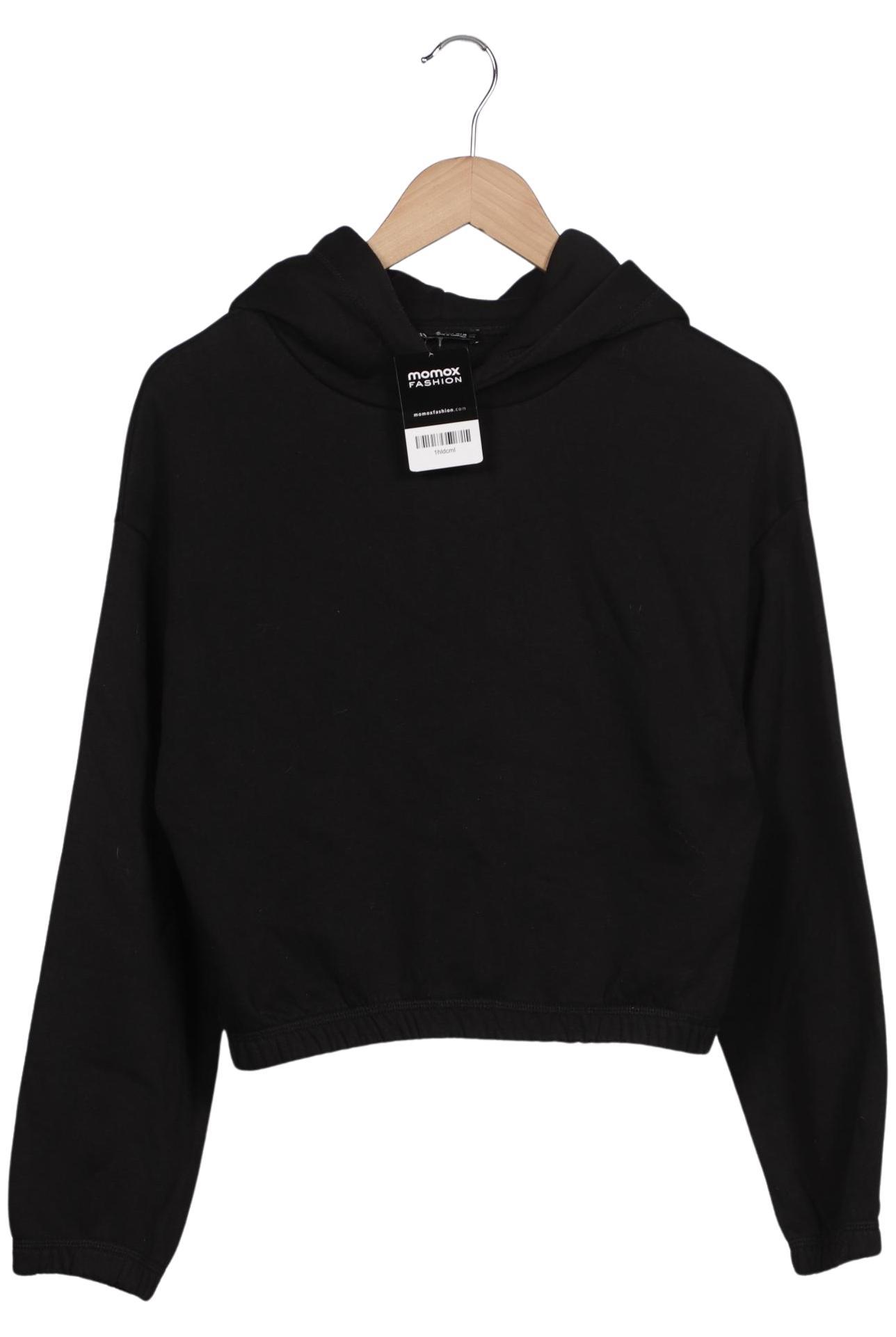 

Zara Damen Kapuzenpullover, schwarz, Gr. 36