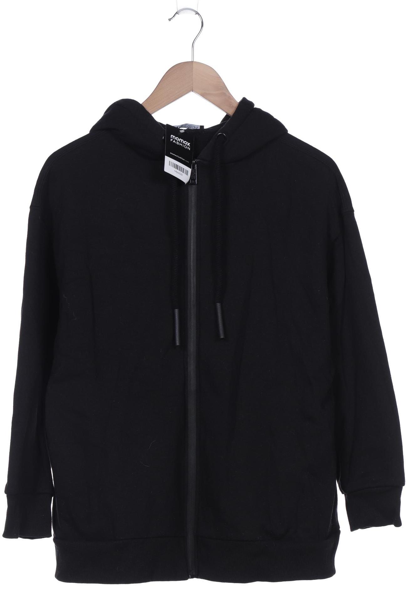 

Zara Damen Kapuzenpullover, schwarz, Gr. 36