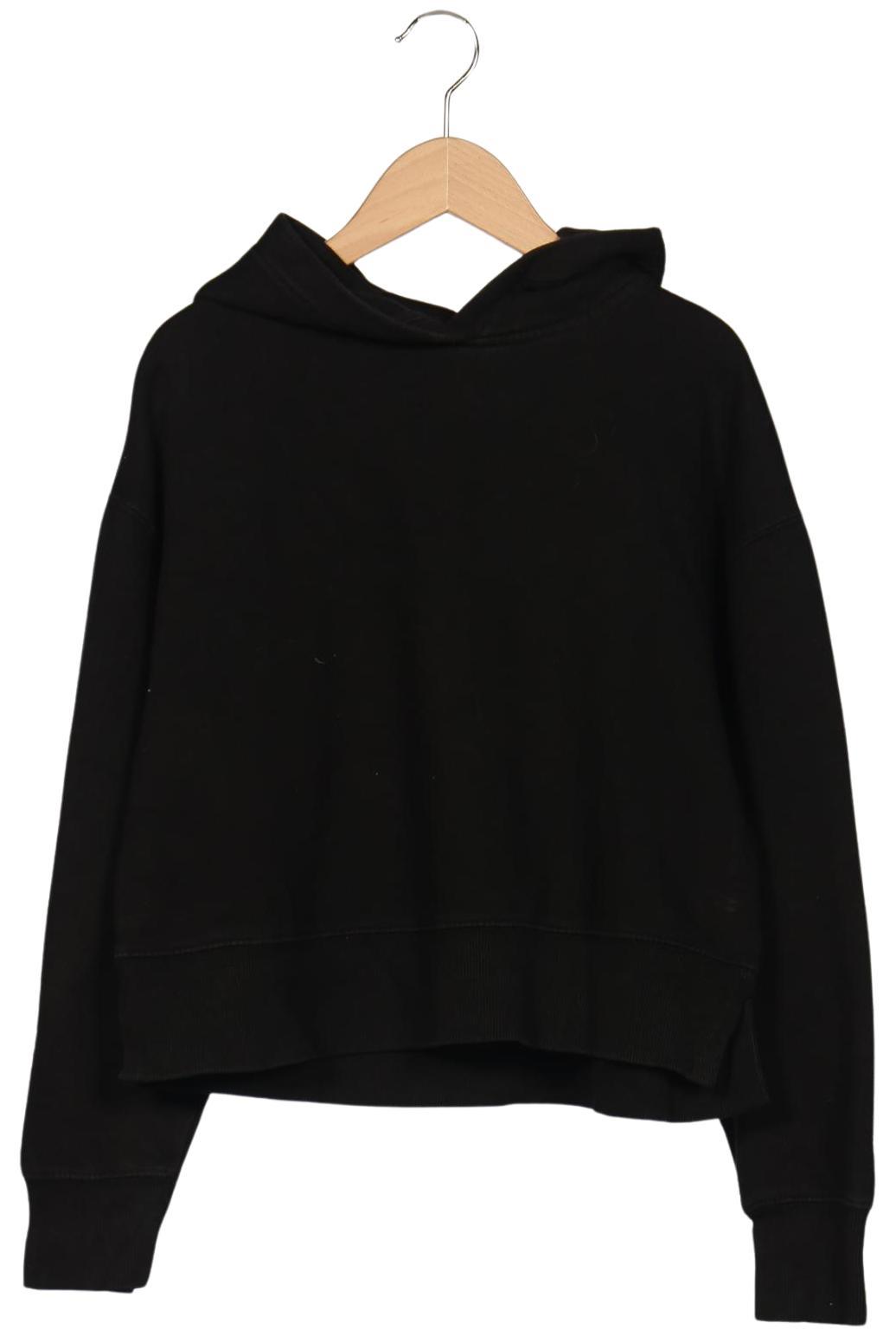 

Zara Damen Kapuzenpullover, schwarz, Gr. 36