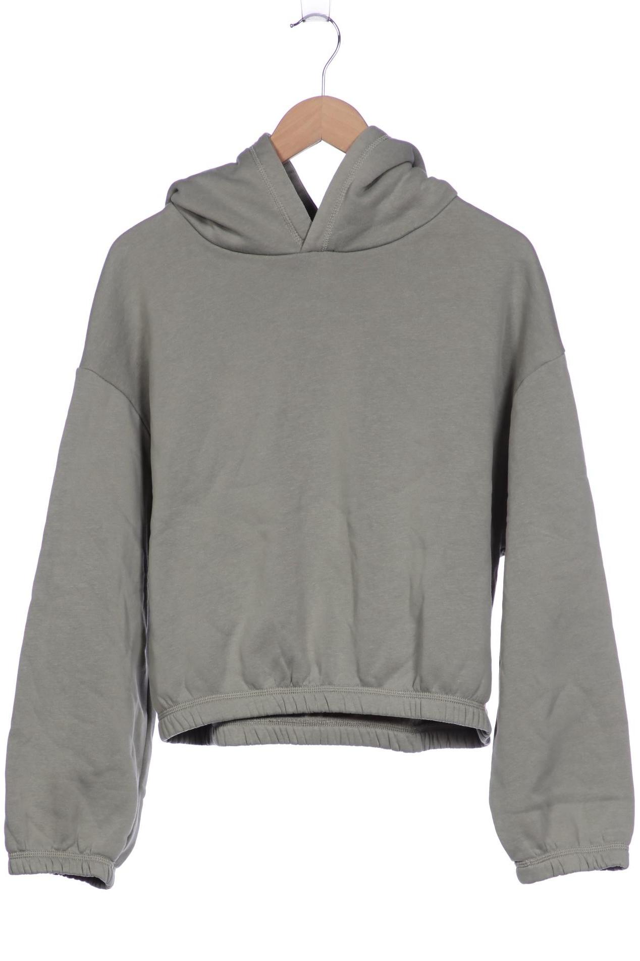 

Zara Damen Kapuzenpullover, grün, Gr. 44