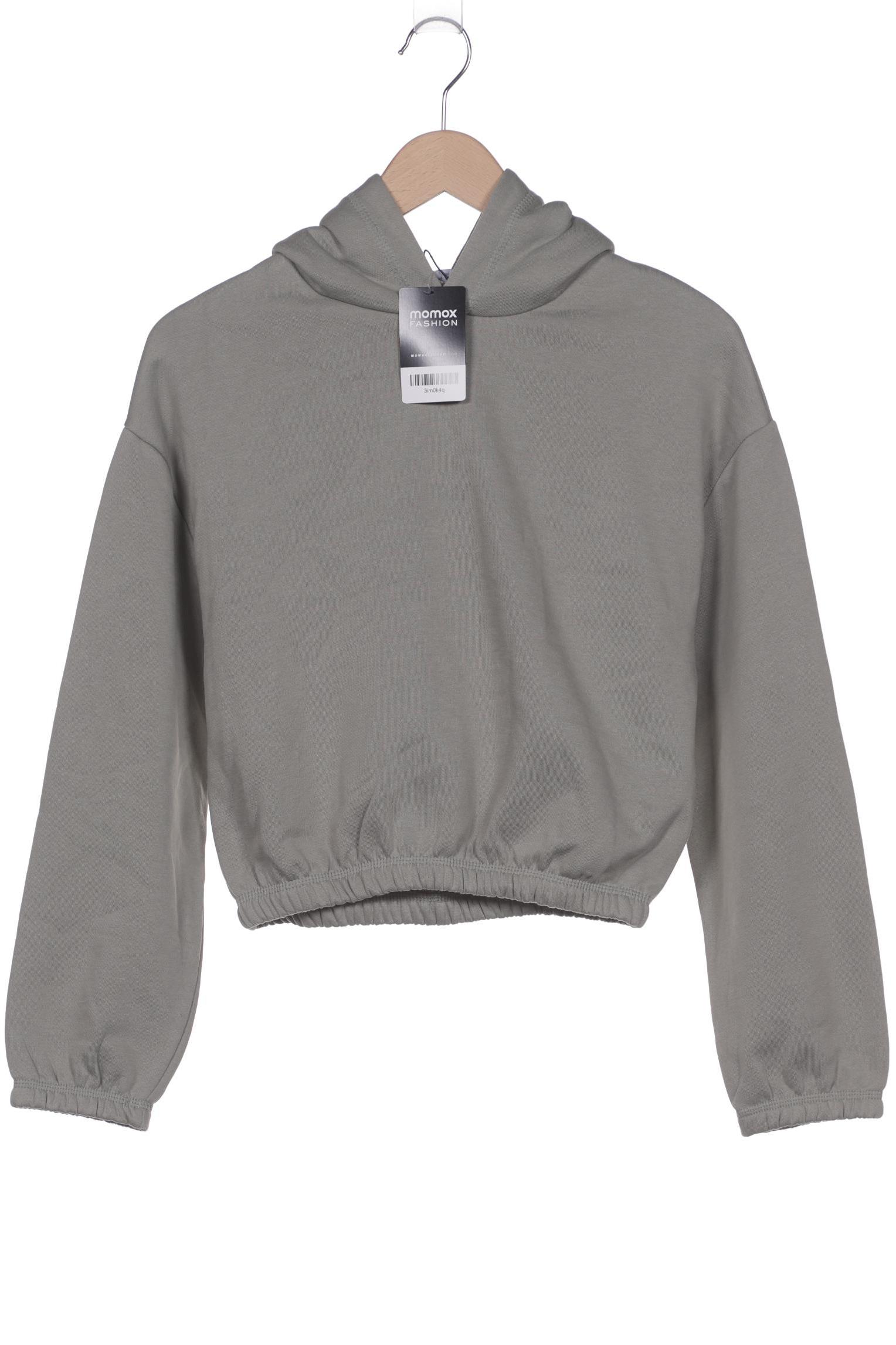 

Zara Damen Kapuzenpullover, grün, Gr. 36