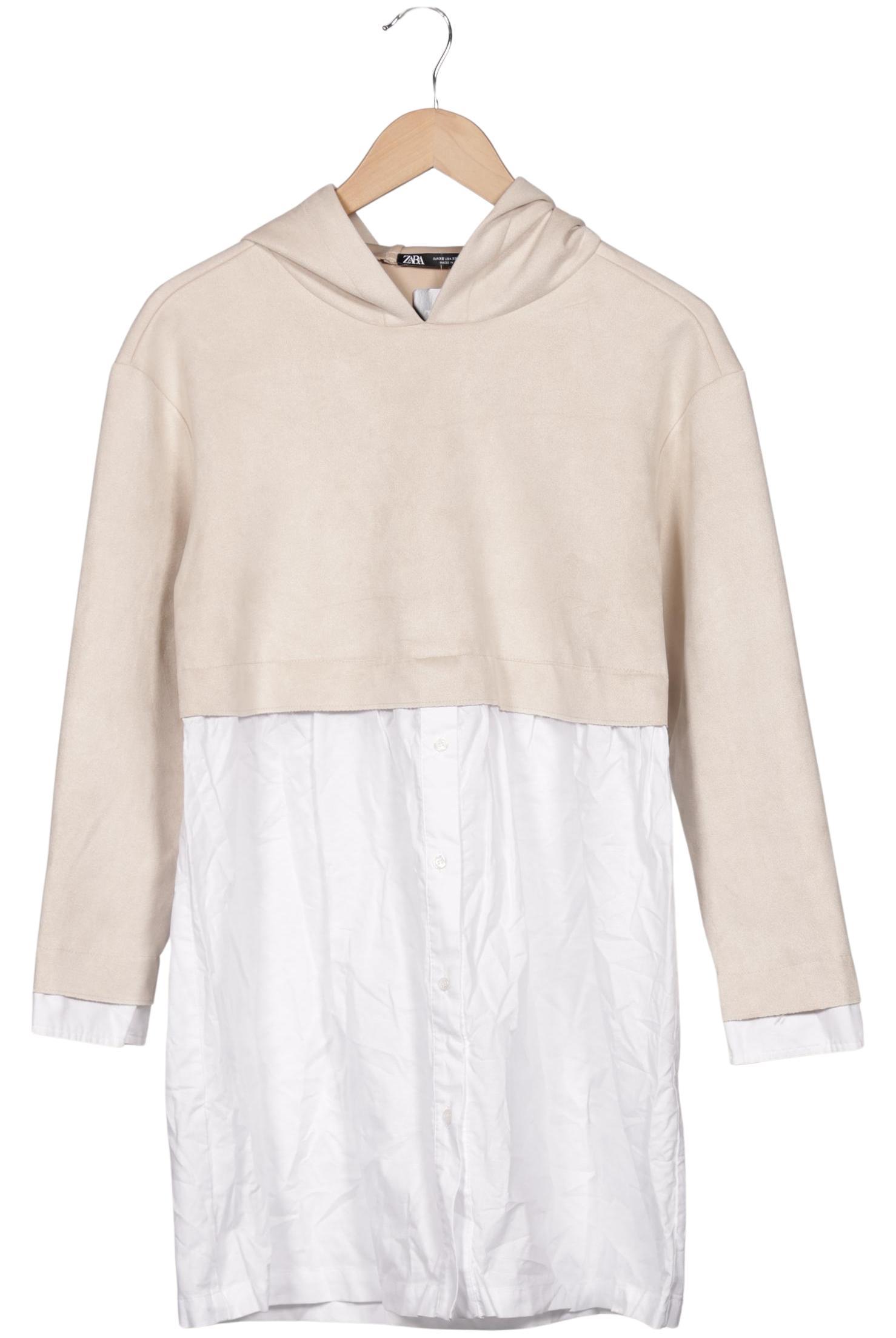 

Zara Damen Kapuzenpullover, mehrfarbig, Gr. 34