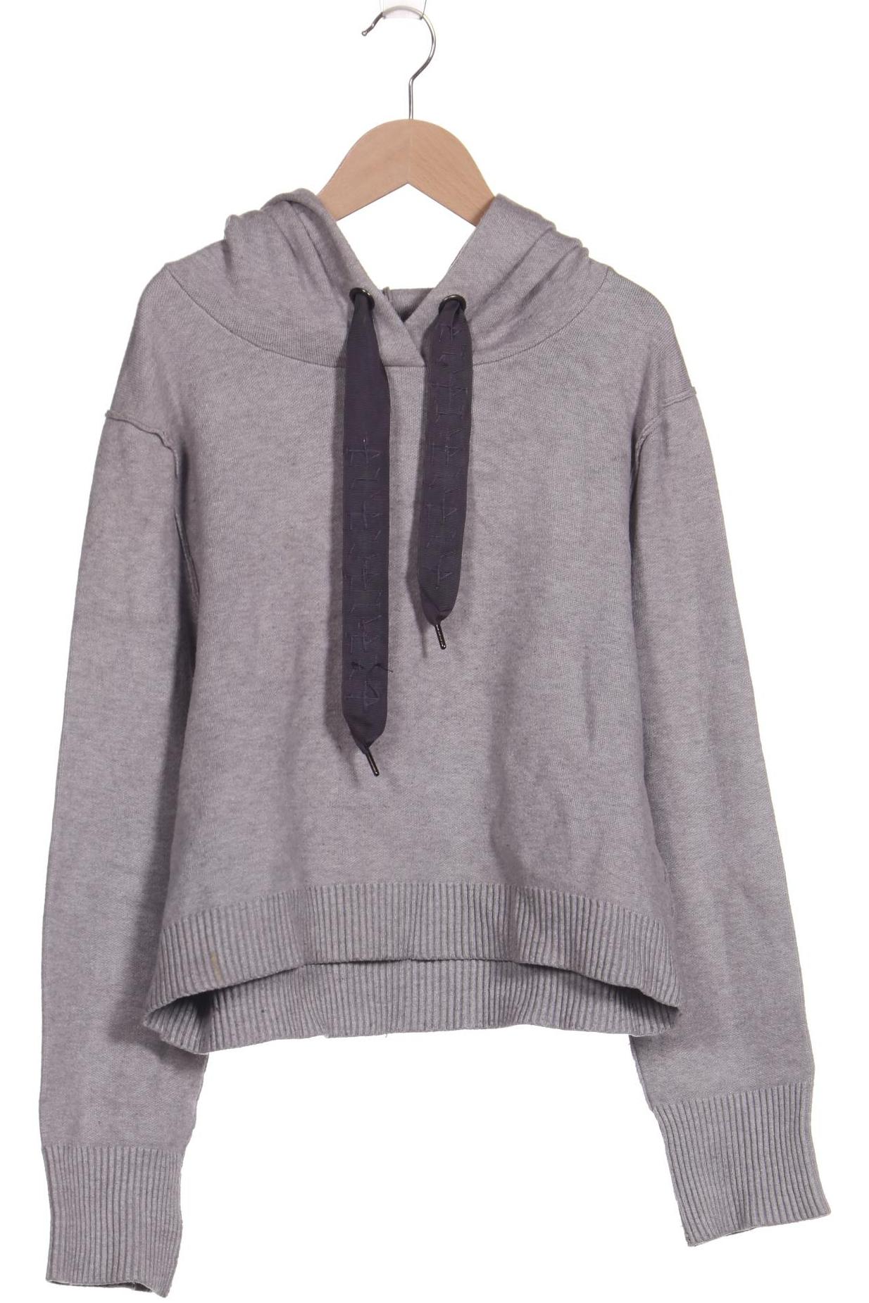 

Zara Damen Kapuzenpullover, grau, Gr. 44