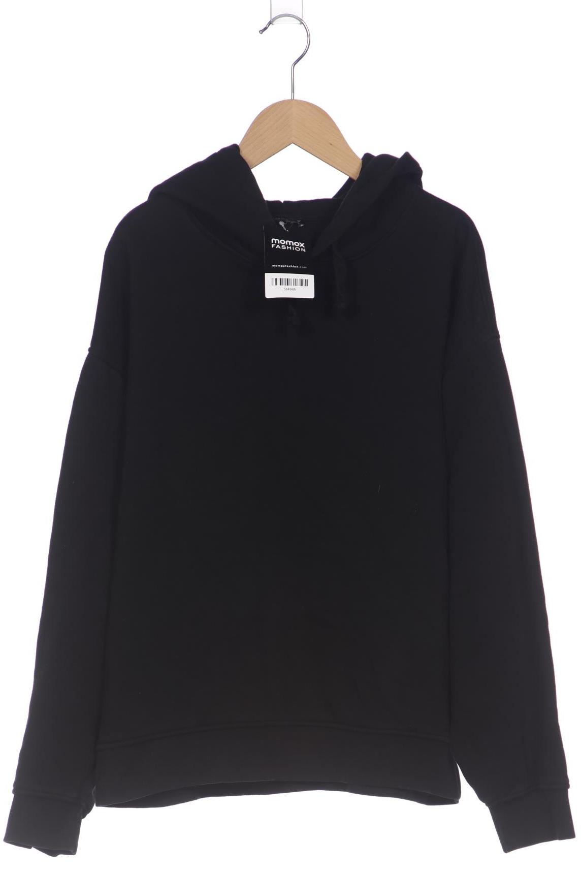 

Zara Damen Kapuzenpullover, schwarz, Gr. 38