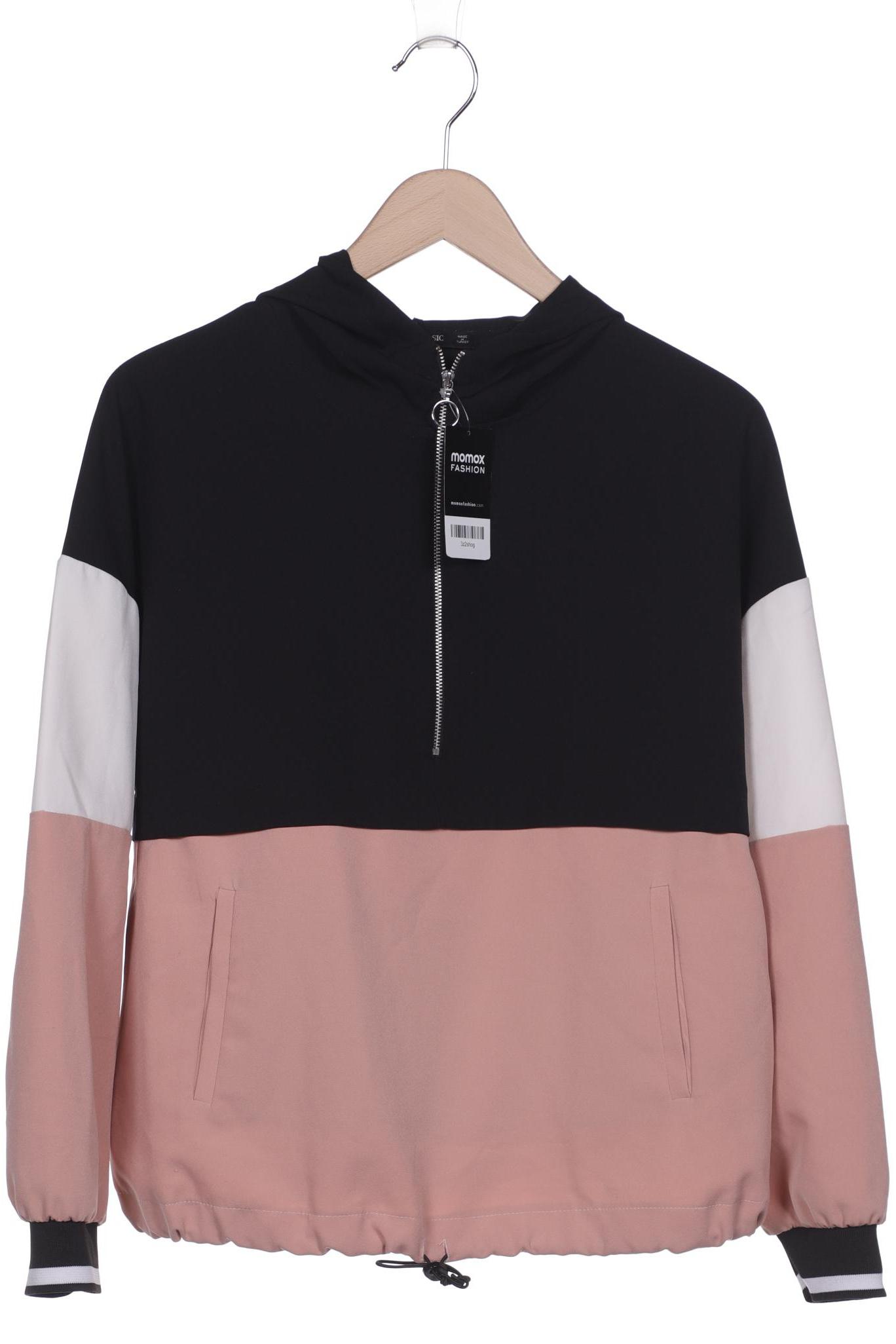 

Zara Damen Kapuzenpullover, mehrfarbig, Gr. 38