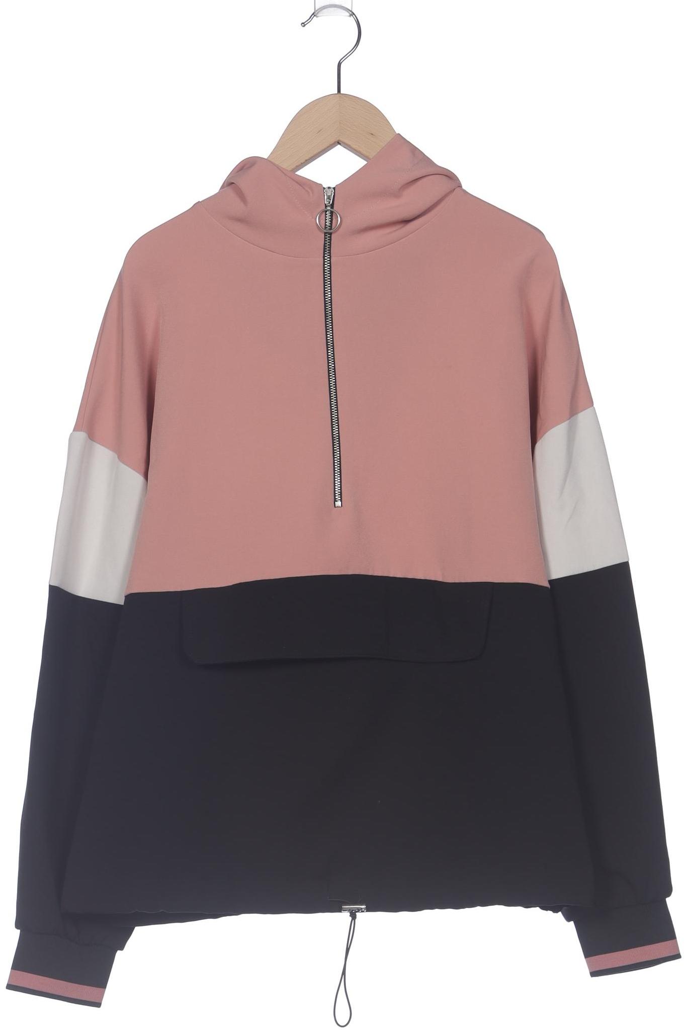 

Zara Damen Kapuzenpullover, mehrfarbig, Gr. 38