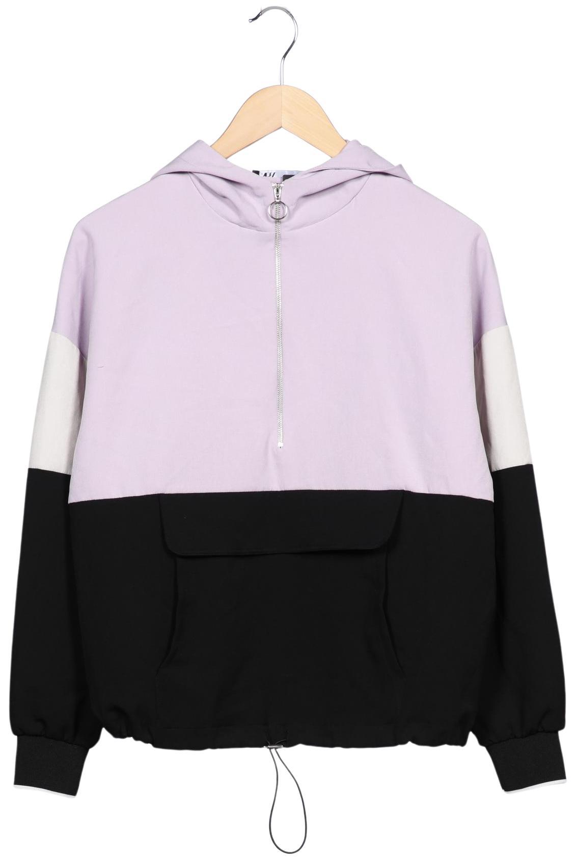 

Zara Damen Kapuzenpullover, mehrfarbig, Gr. 38
