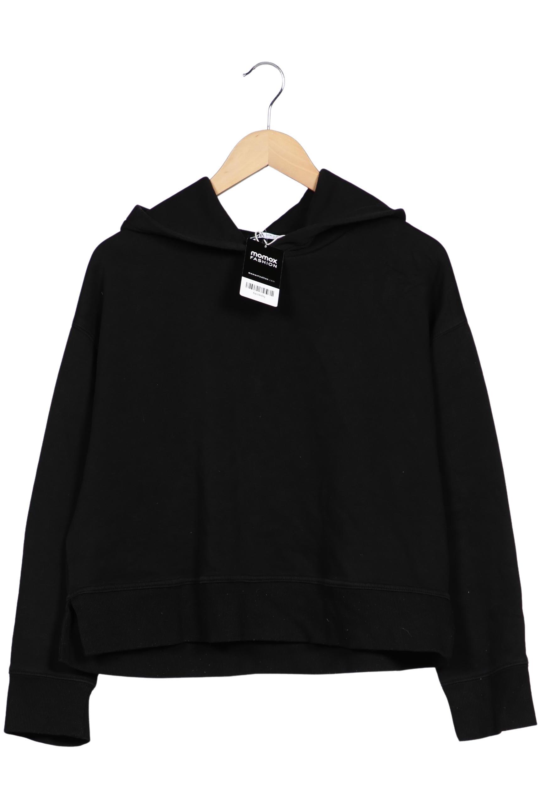 

Zara Damen Kapuzenpullover, schwarz, Gr. 44