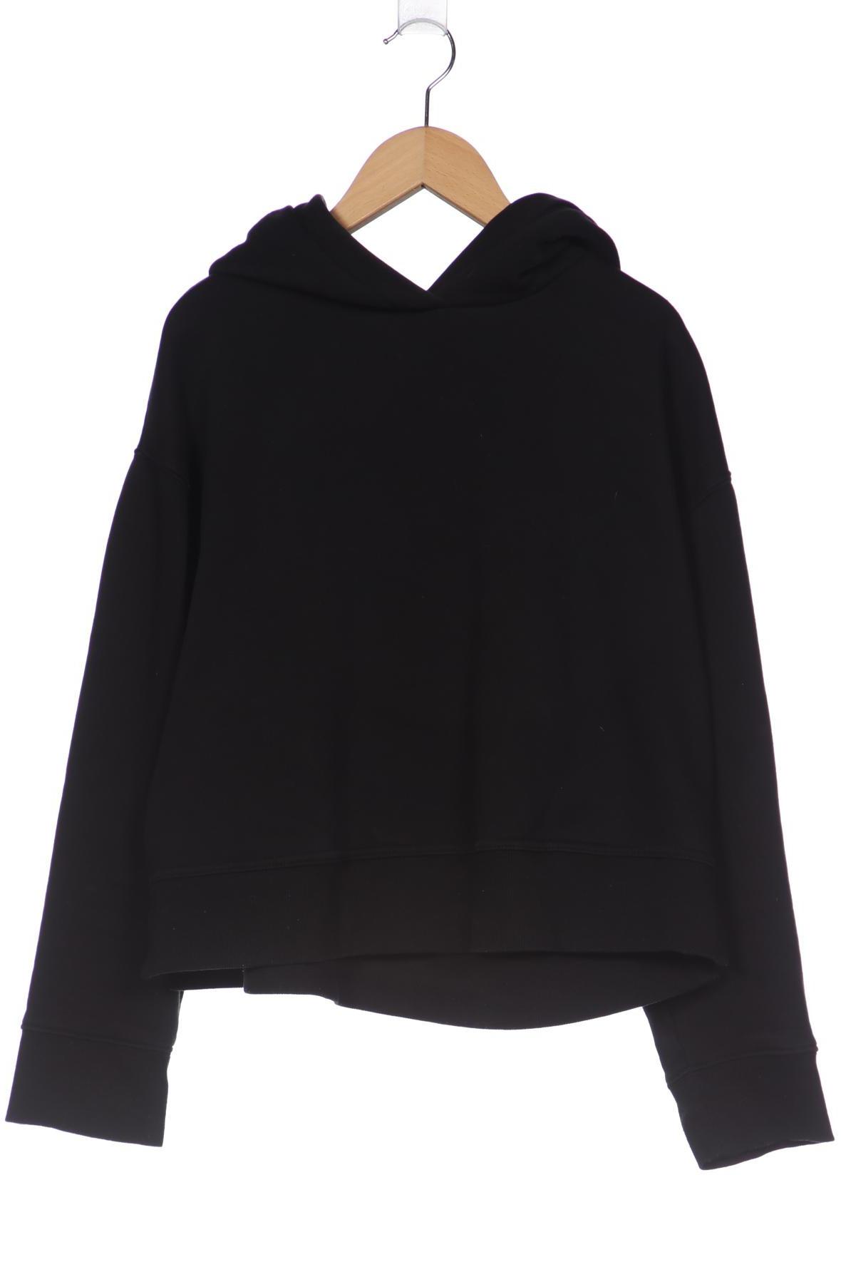 

Zara Damen Kapuzenpullover, schwarz, Gr. 42