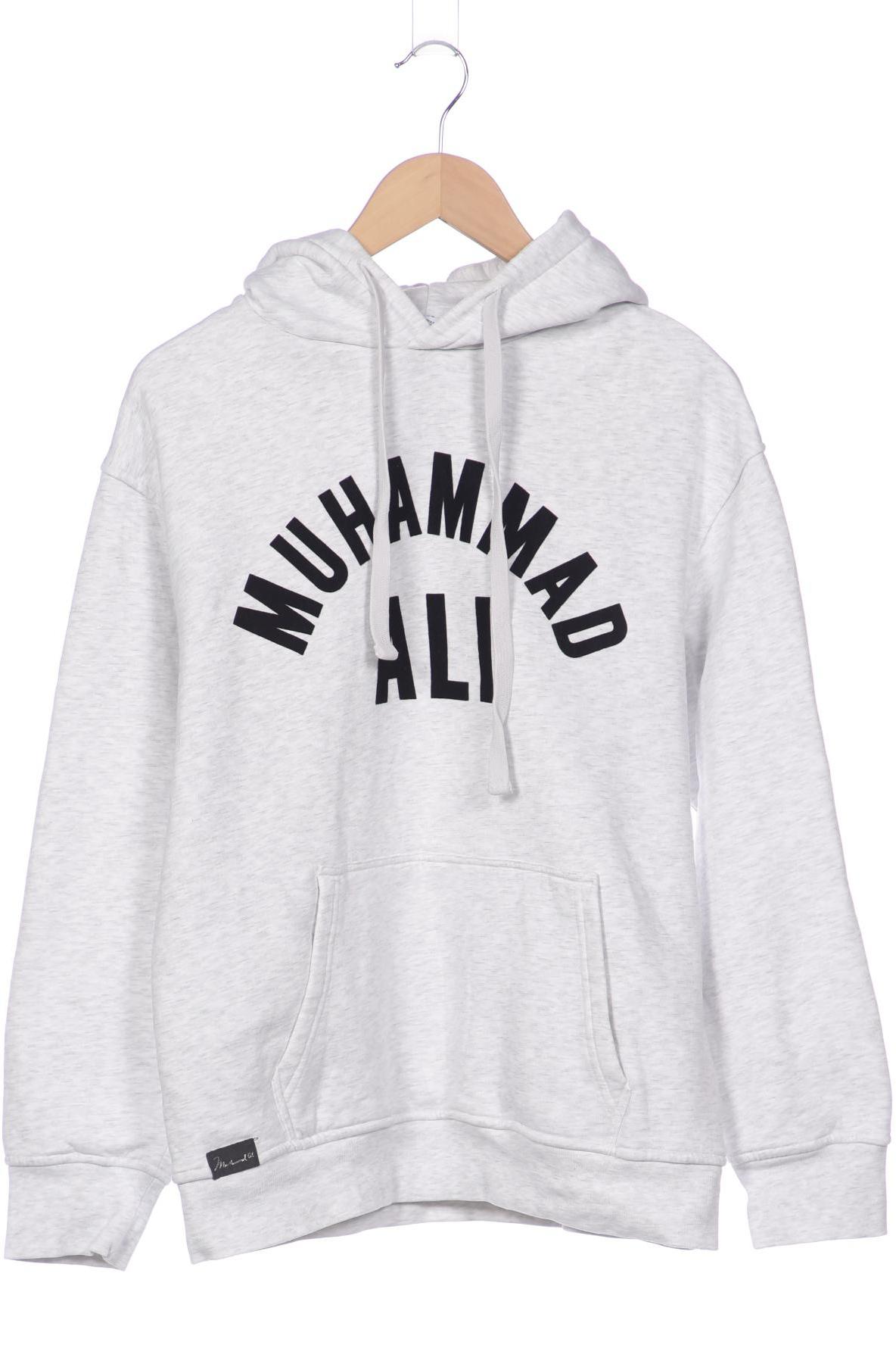 

Zara Damen Kapuzenpullover, grau, Gr. 38