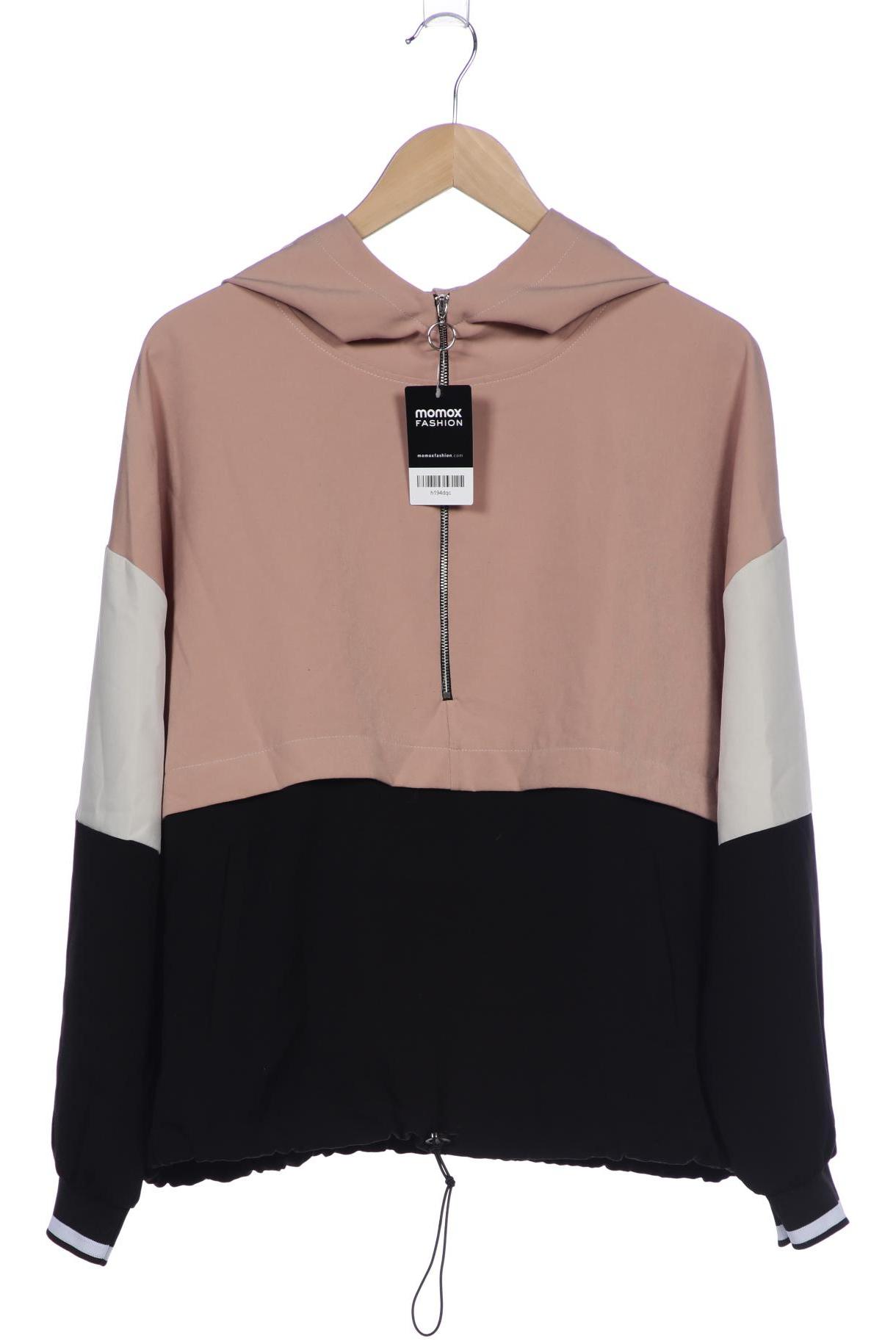 

Zara Damen Kapuzenpullover, beige, Gr. 34