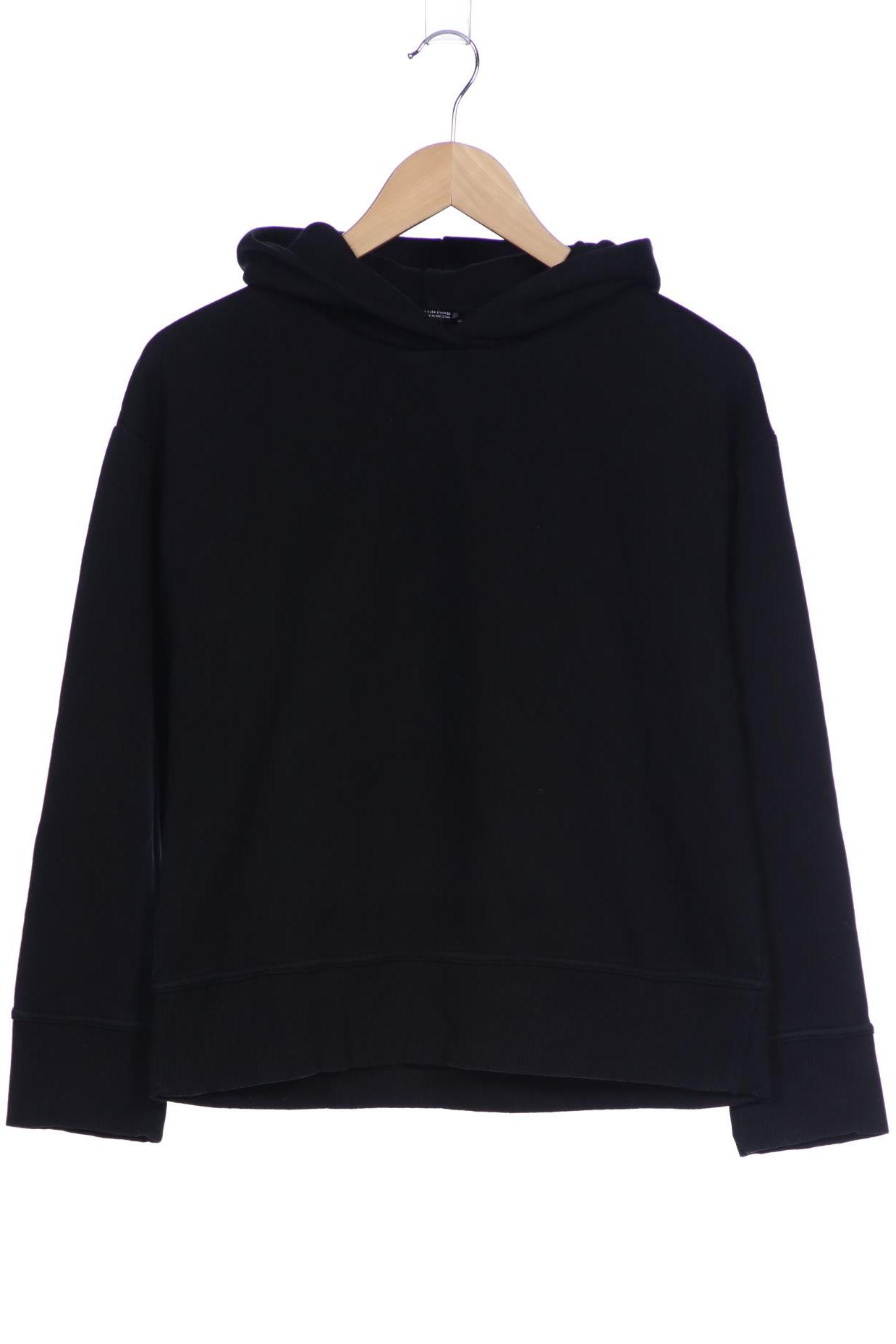 

Zara Damen Kapuzenpullover, schwarz, Gr. 36