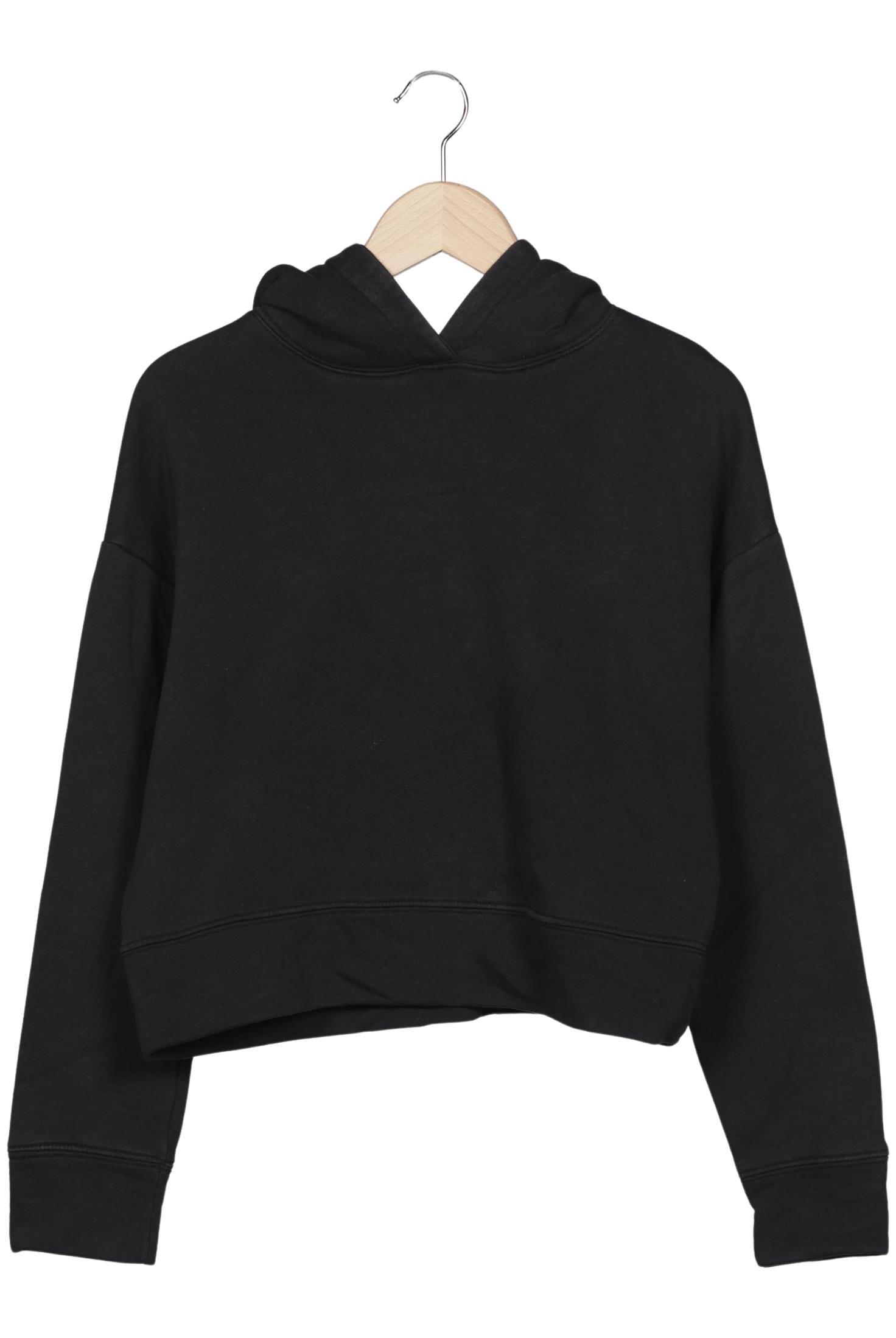 

Zara Damen Kapuzenpullover, schwarz, Gr. 38
