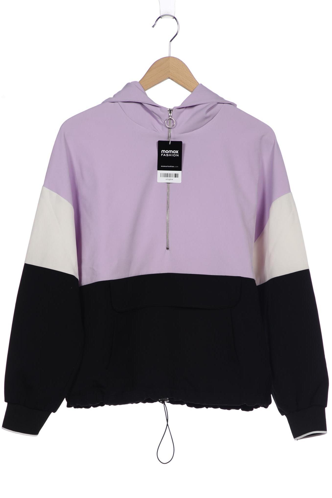 

ZARA Damen Kapuzenpullover, flieder