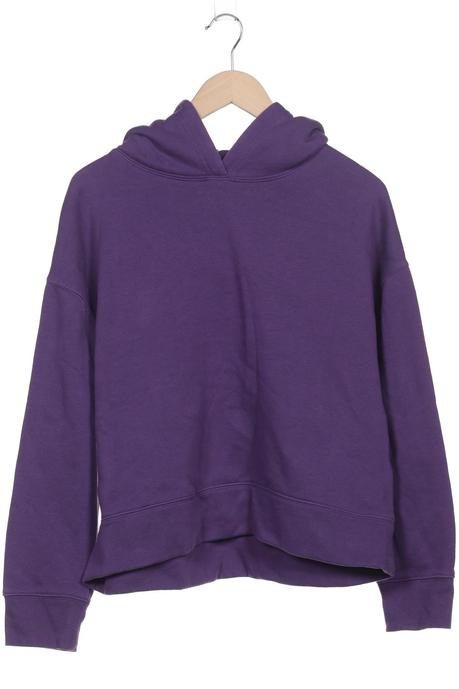 

Zara Damen Kapuzenpullover, flieder, Gr. 42
