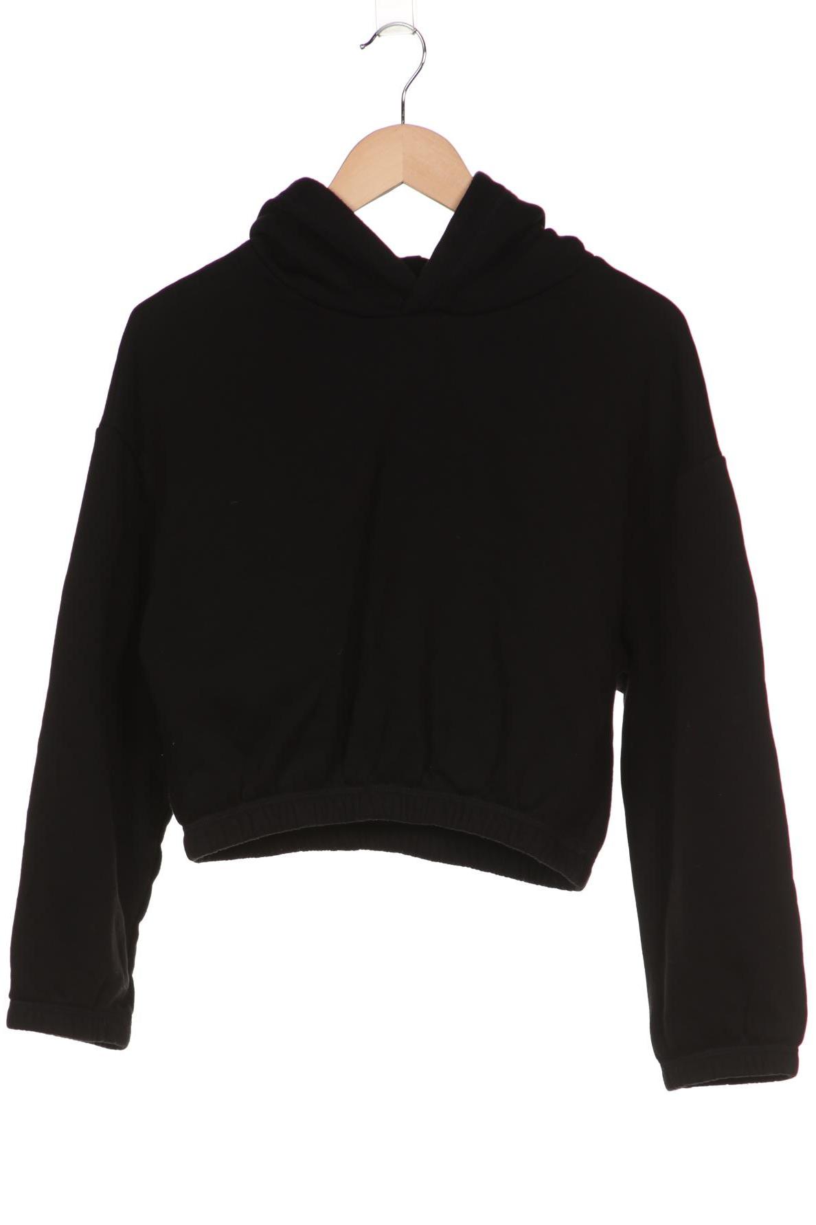 

Zara Damen Kapuzenpullover, schwarz, Gr. 38