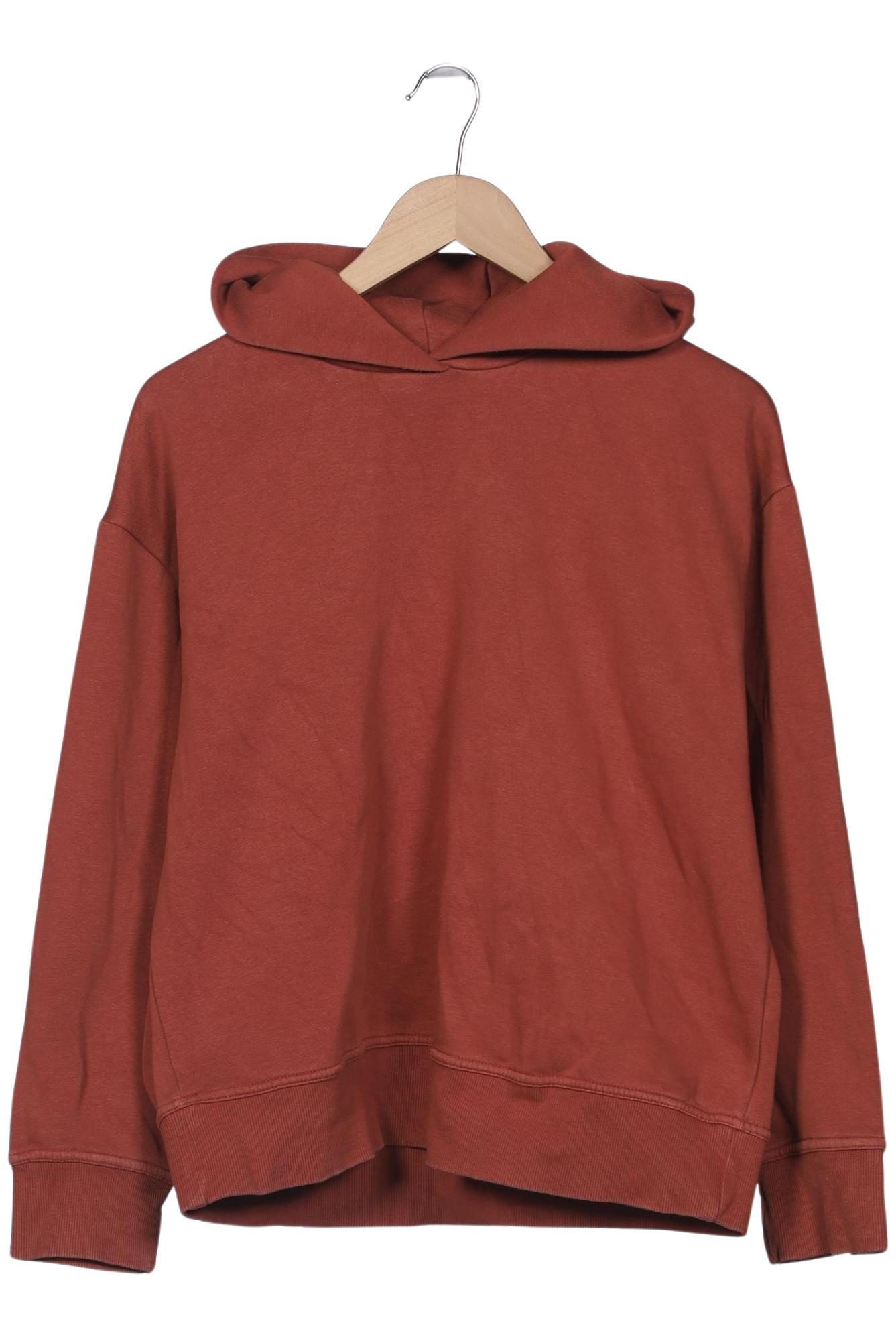 

Zara Damen Kapuzenpullover, rot, Gr. 38