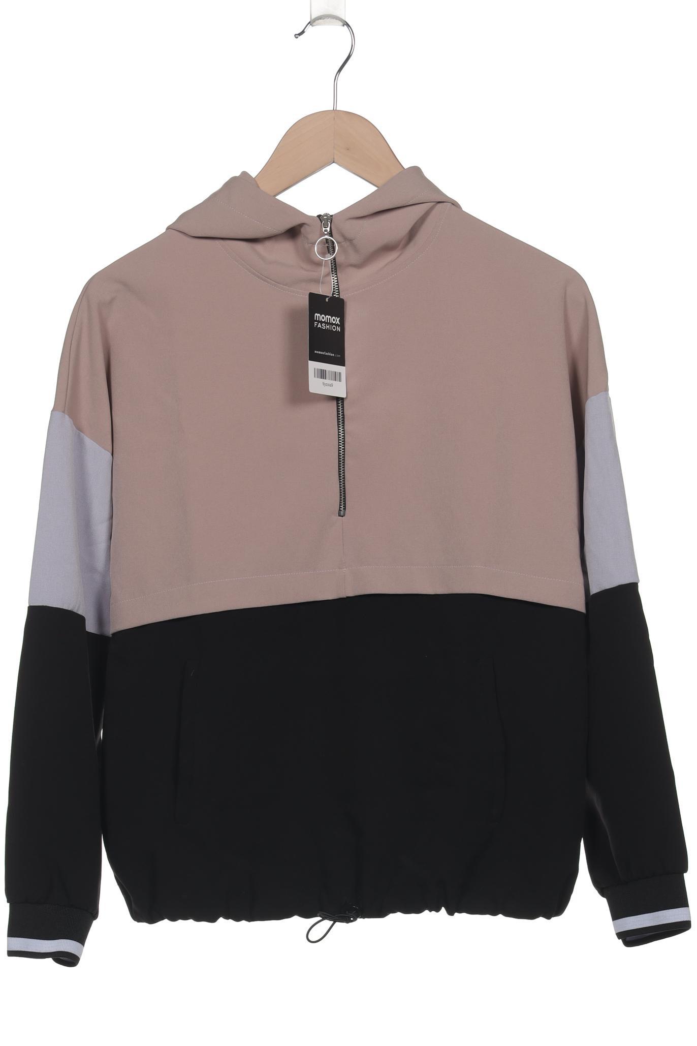 

Zara Damen Kapuzenpullover, beige, Gr. 36