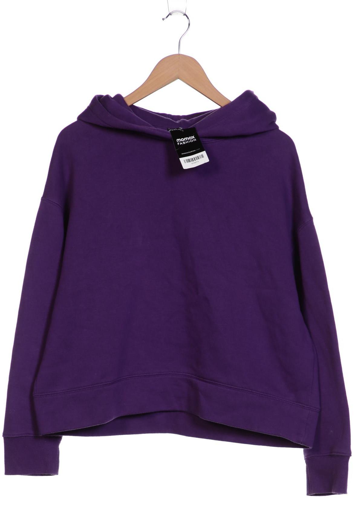 

ZARA Damen Kapuzenpullover, flieder