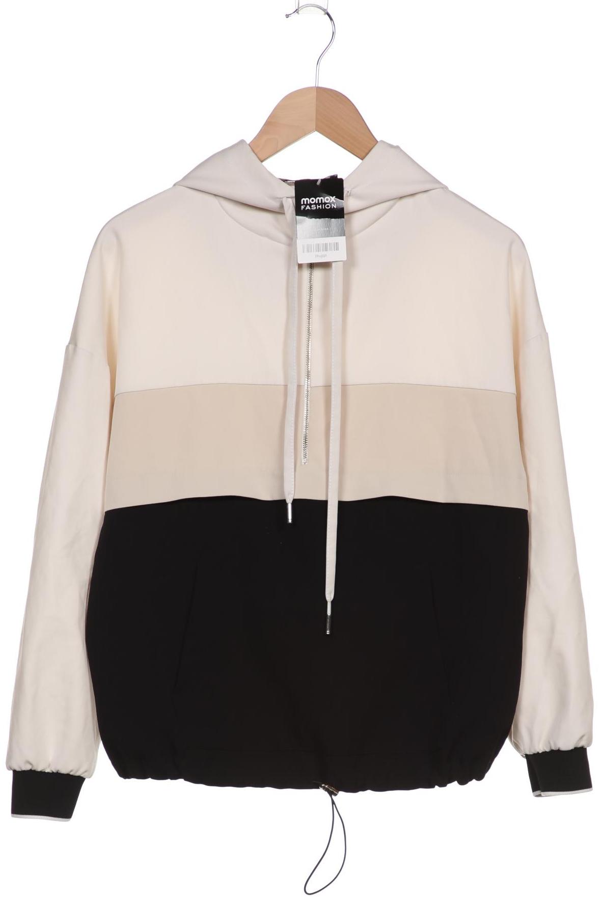 

ZARA Damen Kapuzenpullover, beige