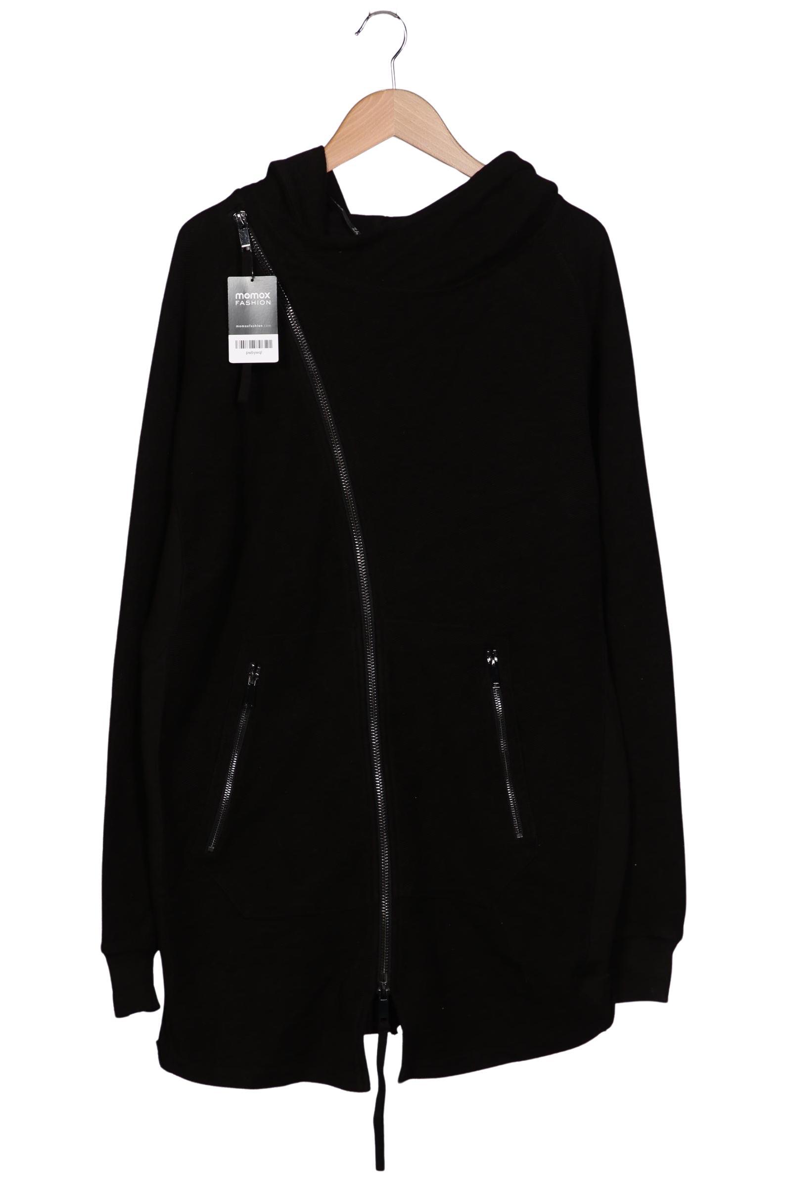 

Zara Damen Kapuzenpullover, schwarz, Gr. 44