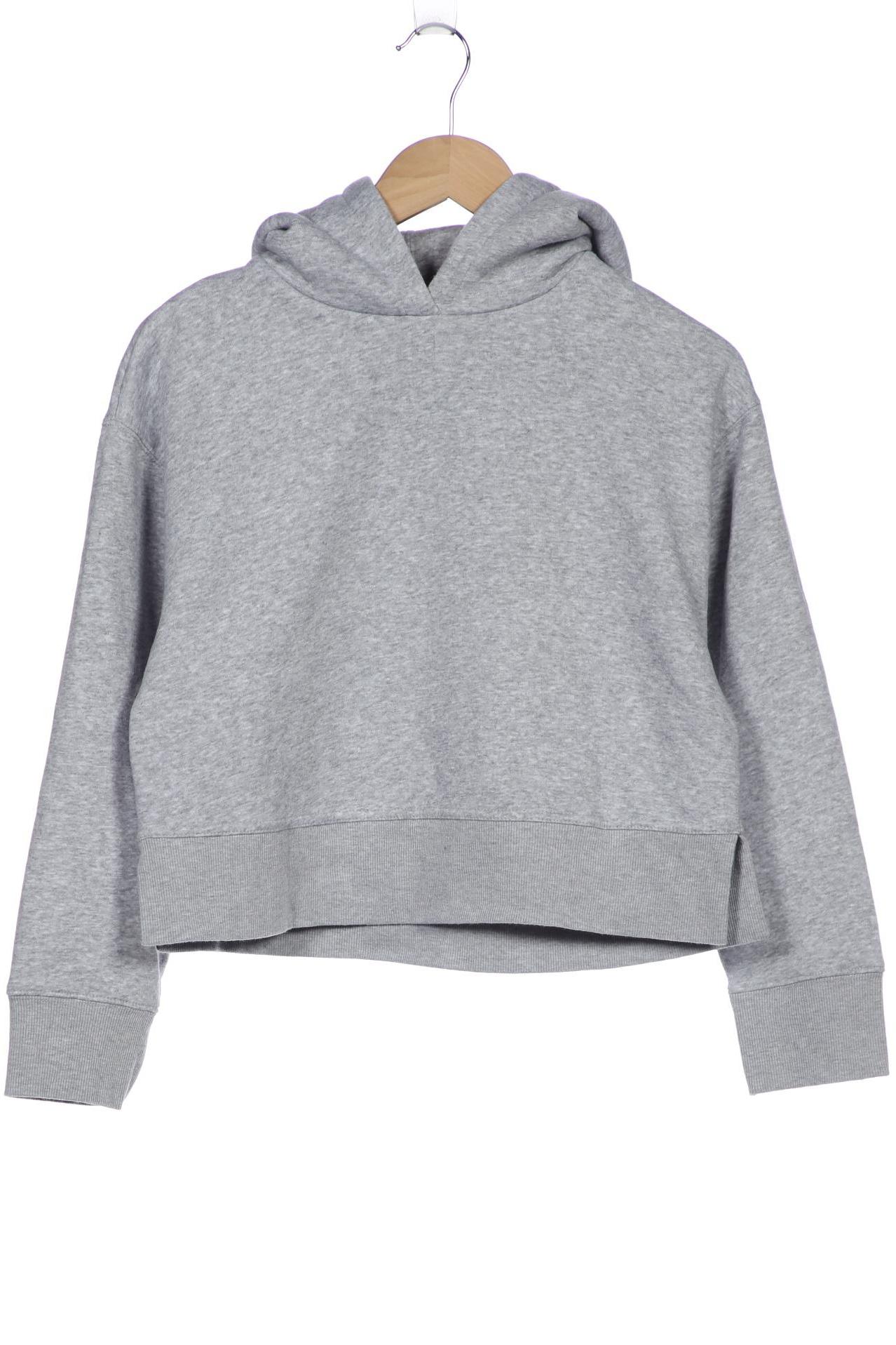 

Zara Damen Kapuzenpullover, grau, Gr. 36