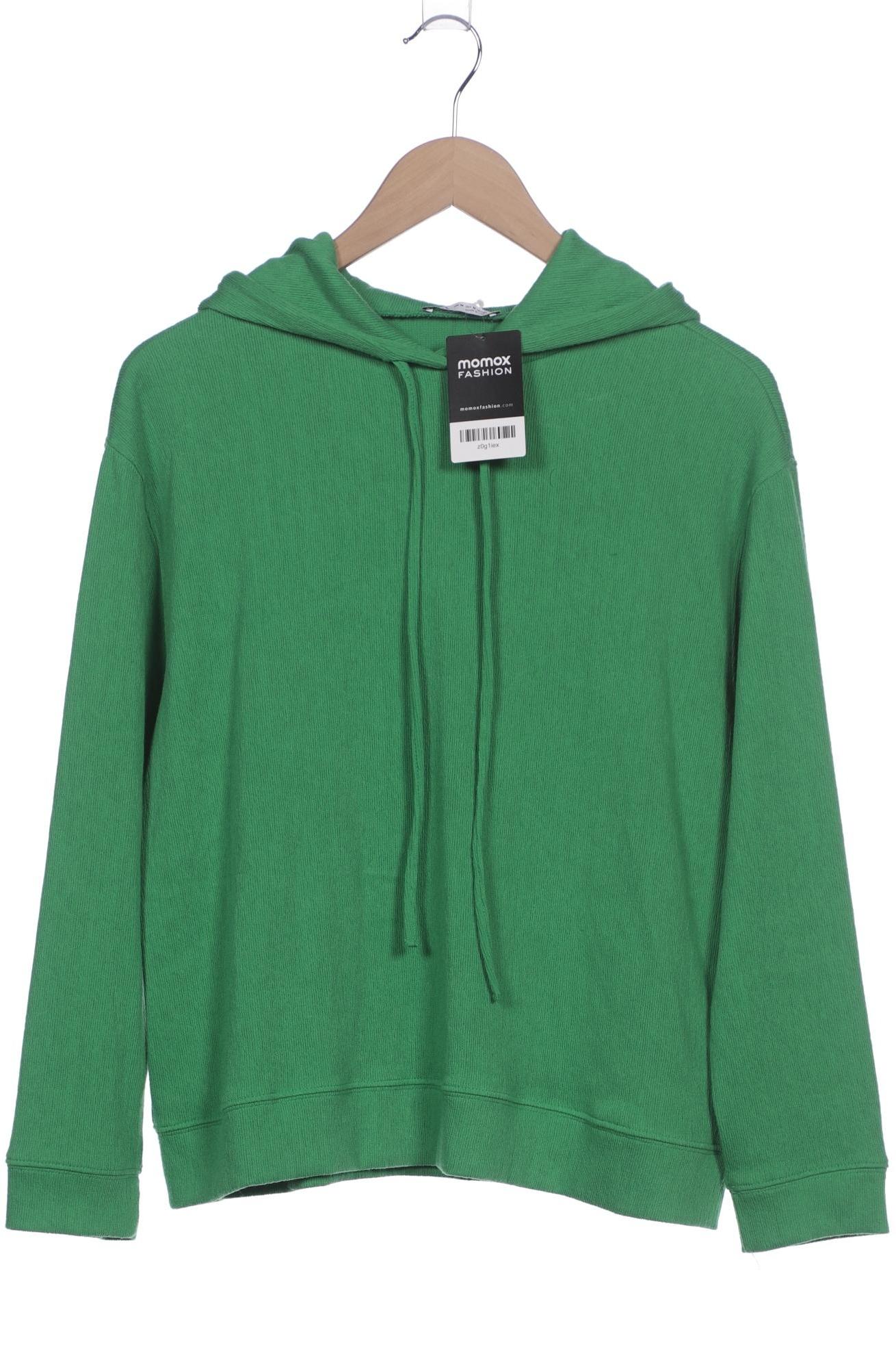 

Zara Damen Kapuzenpullover, grün, Gr. 38