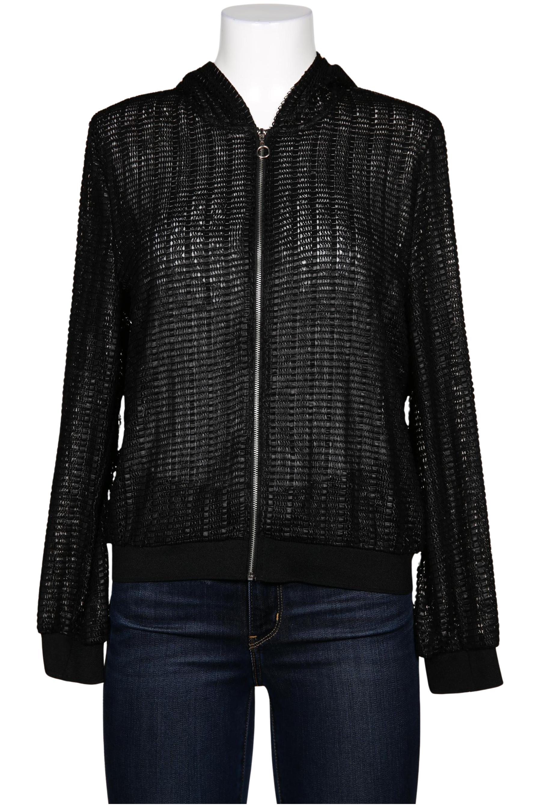

Zara Damen Kapuzenpullover, schwarz, Gr. 38