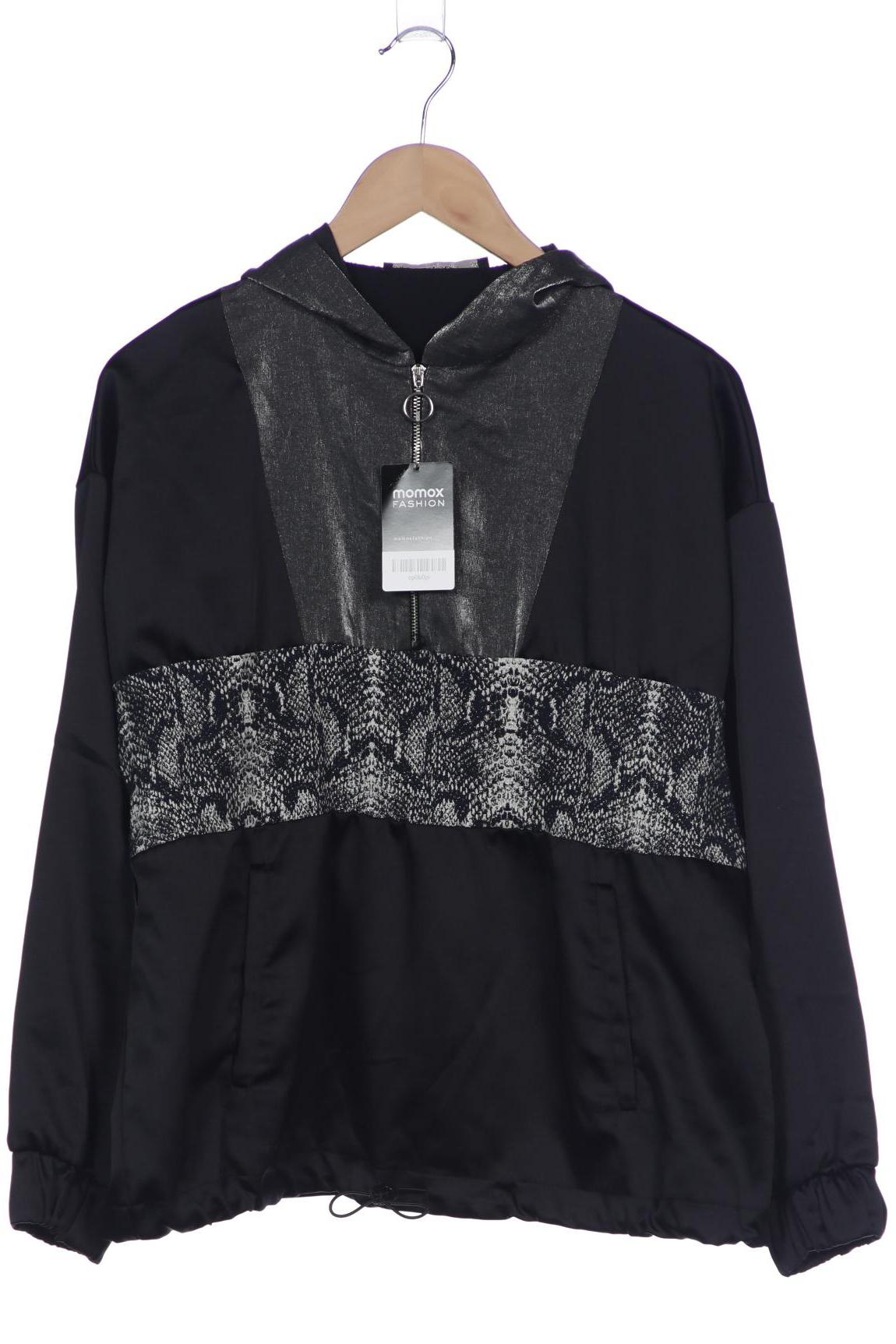 

Zara Damen Kapuzenpullover, schwarz, Gr. 38