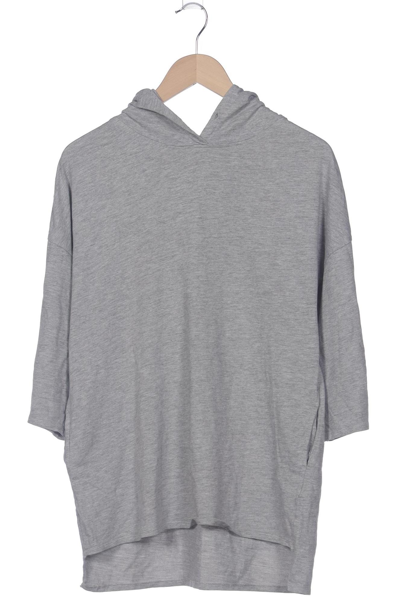 

Zara Damen Kapuzenpullover, grau, Gr. 36
