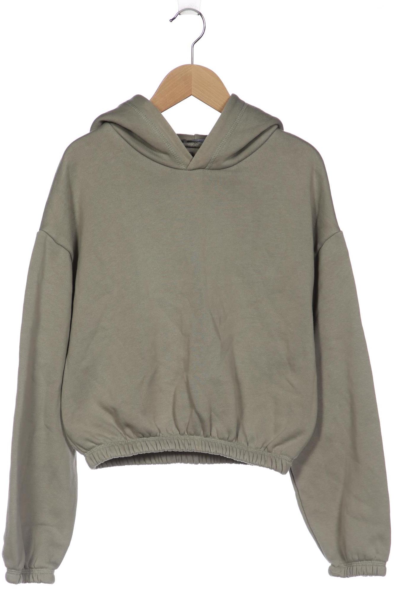 

Zara Damen Kapuzenpullover, hellgrün, Gr. 36
