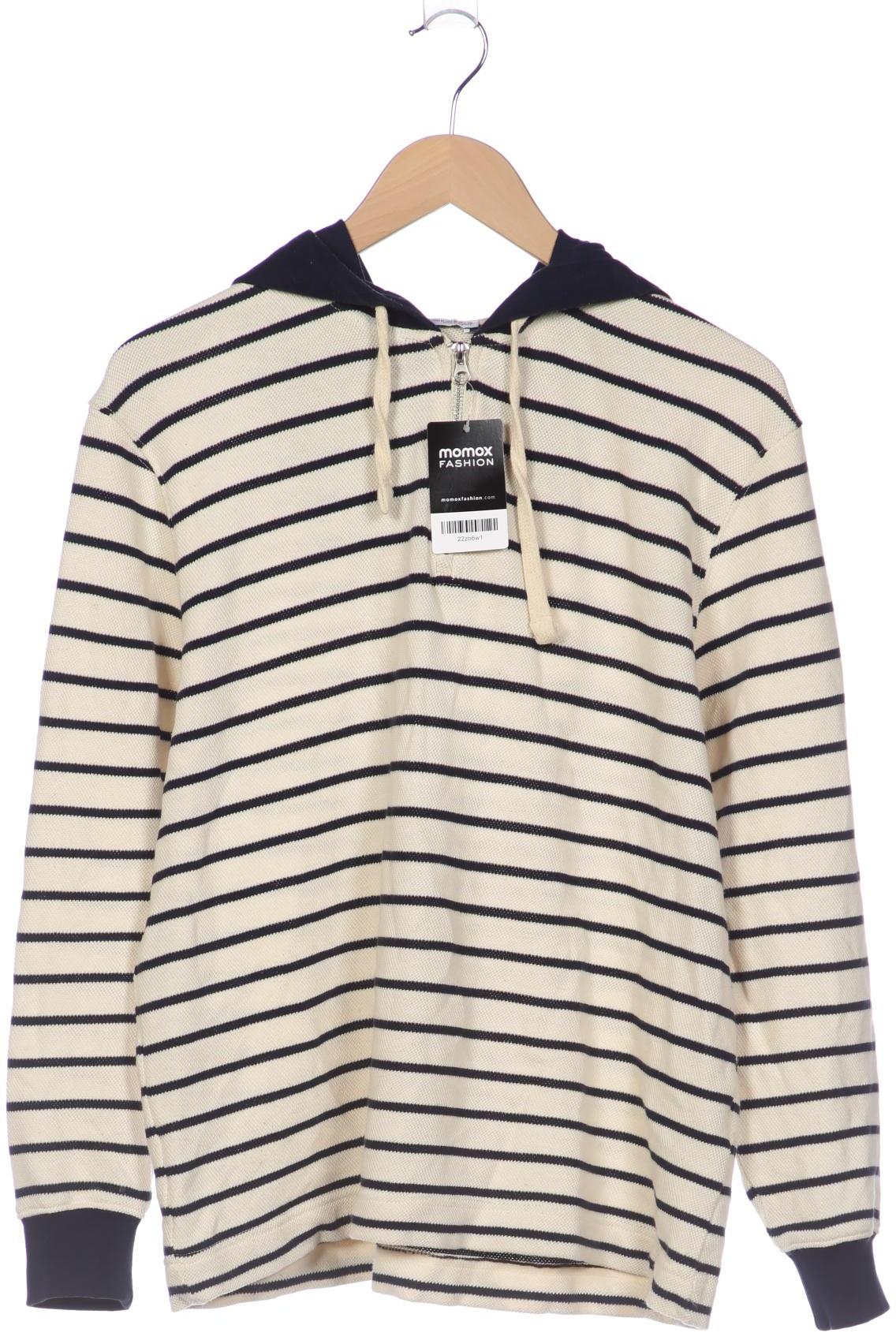 

Zara Damen Kapuzenpullover, marineblau, Gr. 38