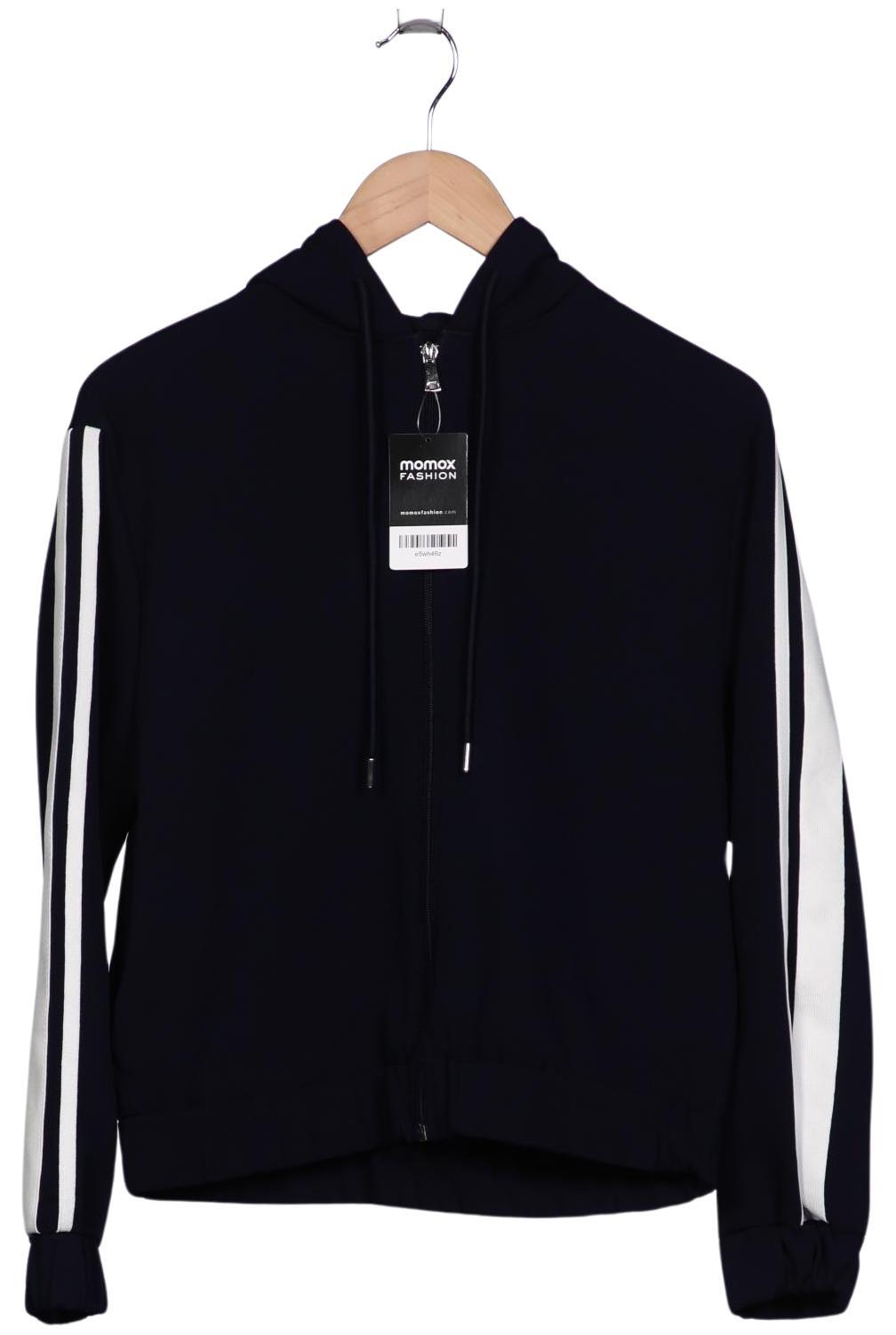 

Zara Damen Kapuzenpullover, marineblau, Gr. 34