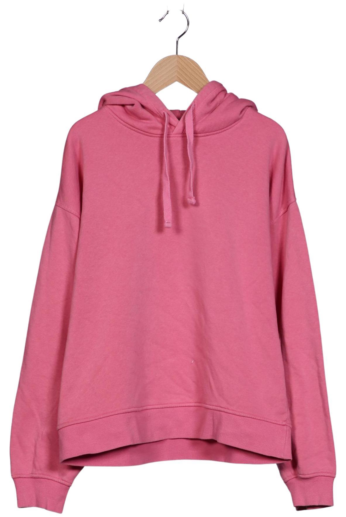 

Zara Damen Kapuzenpullover, pink, Gr. 36