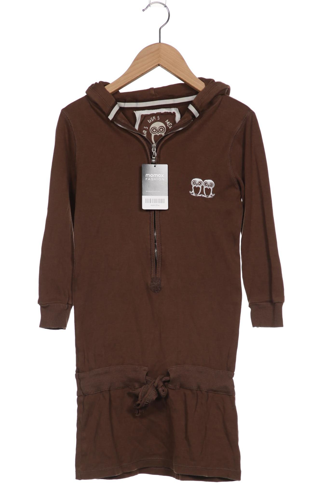 

ZARA Damen Kapuzenpullover, braun