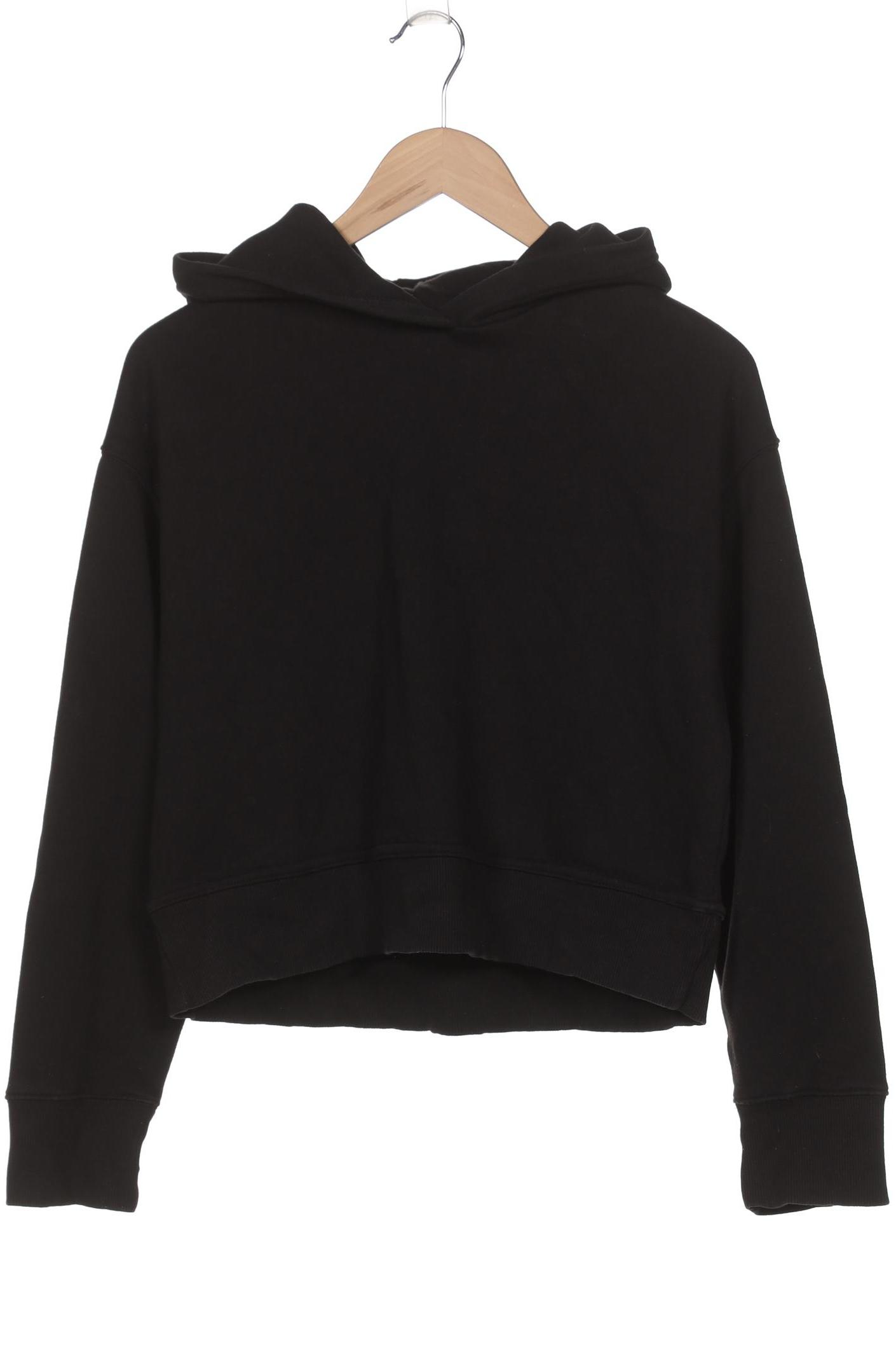 

Zara Damen Kapuzenpullover, schwarz, Gr. 36