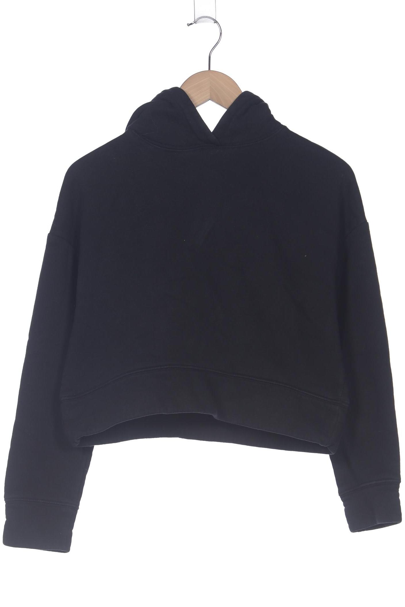 

Zara Damen Kapuzenpullover, schwarz, Gr. 36